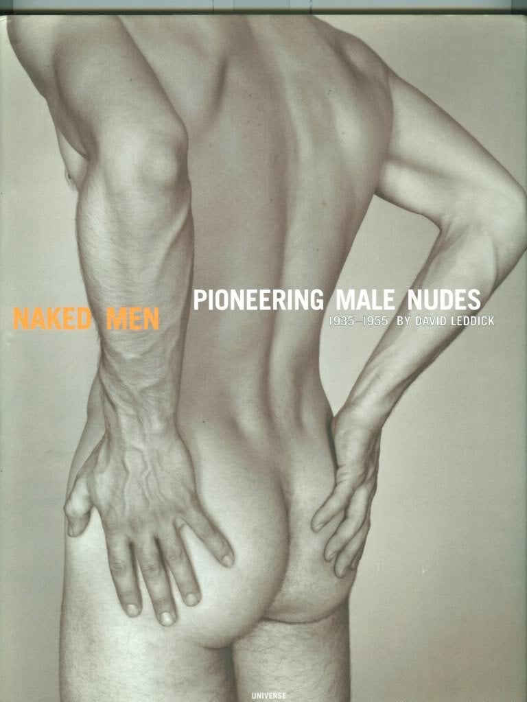 Naked Men : Pioneering Male Nudes 1935-1955 - 6662