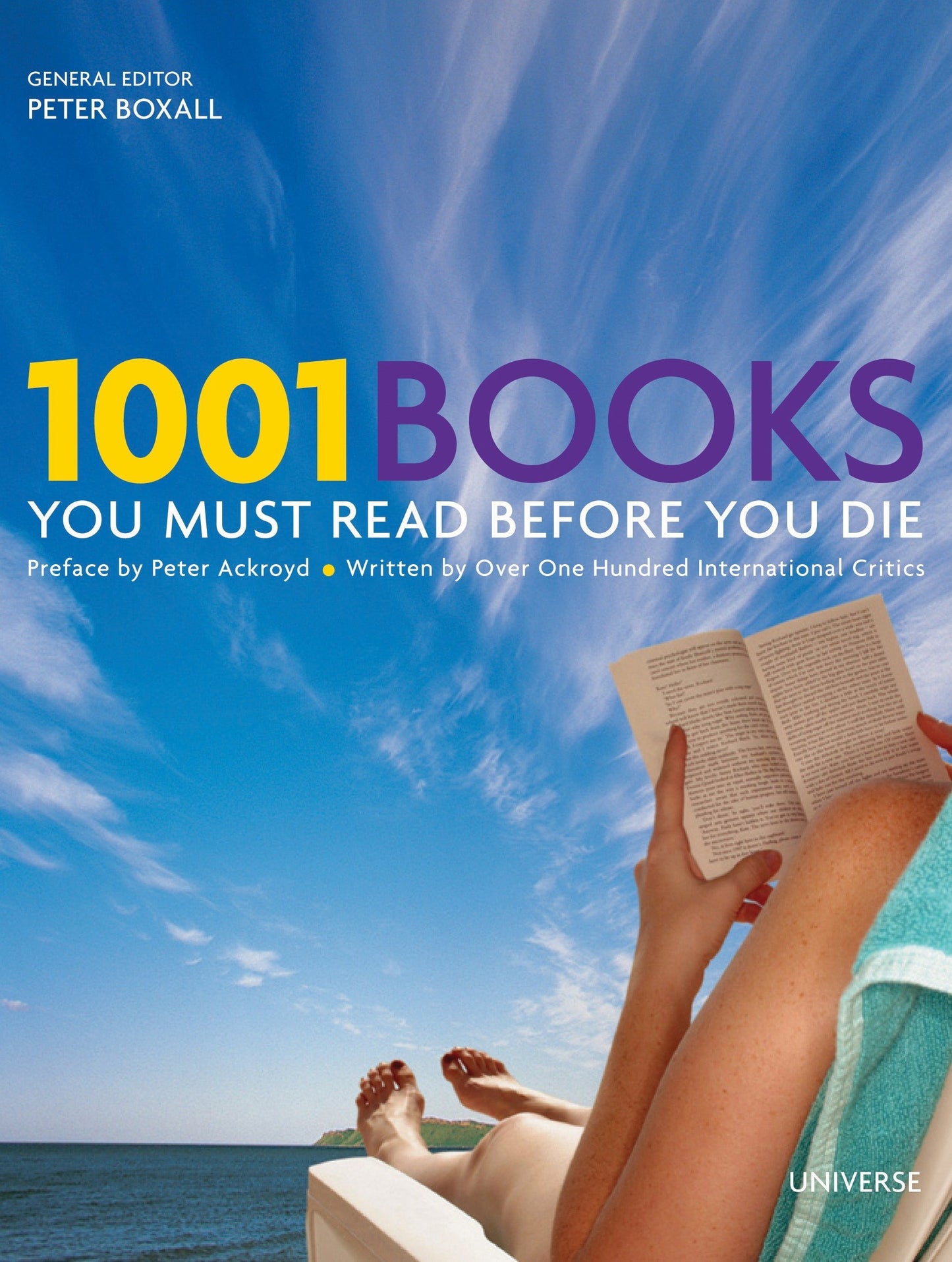 1001 Books You Must Read Before You Die The Happy Book Stack