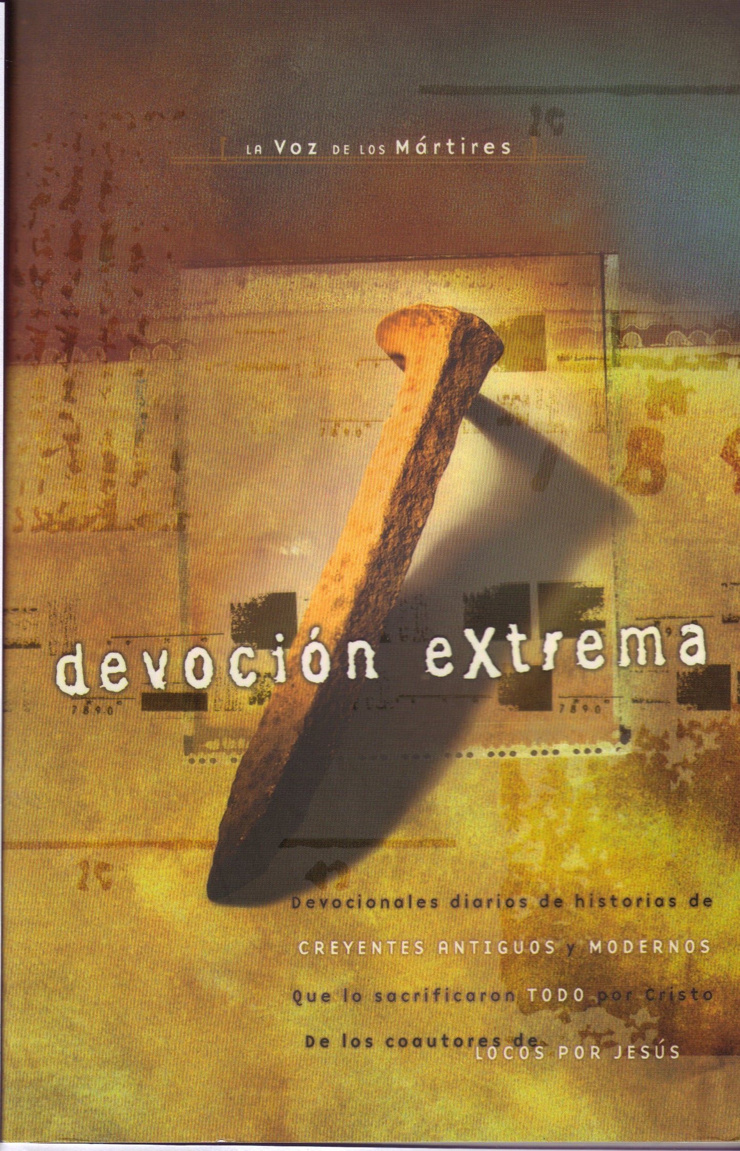 devocion extrema The Happy Book Stack