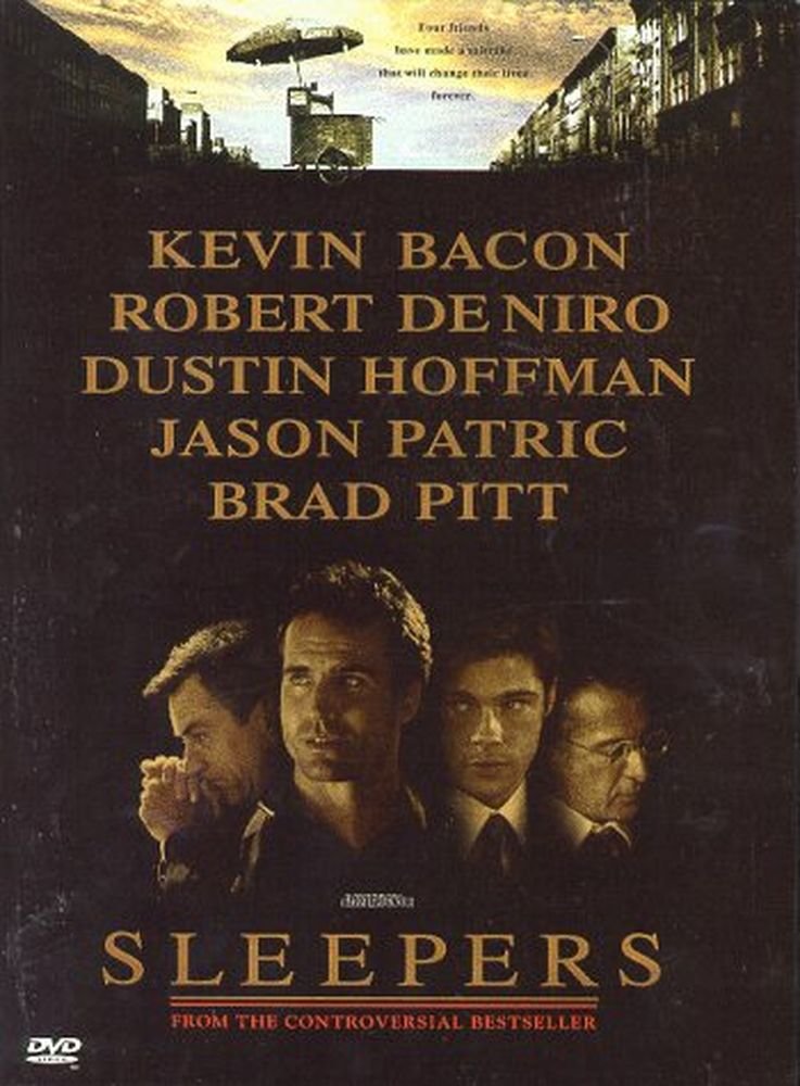 Sleepers The Happy Book Stack