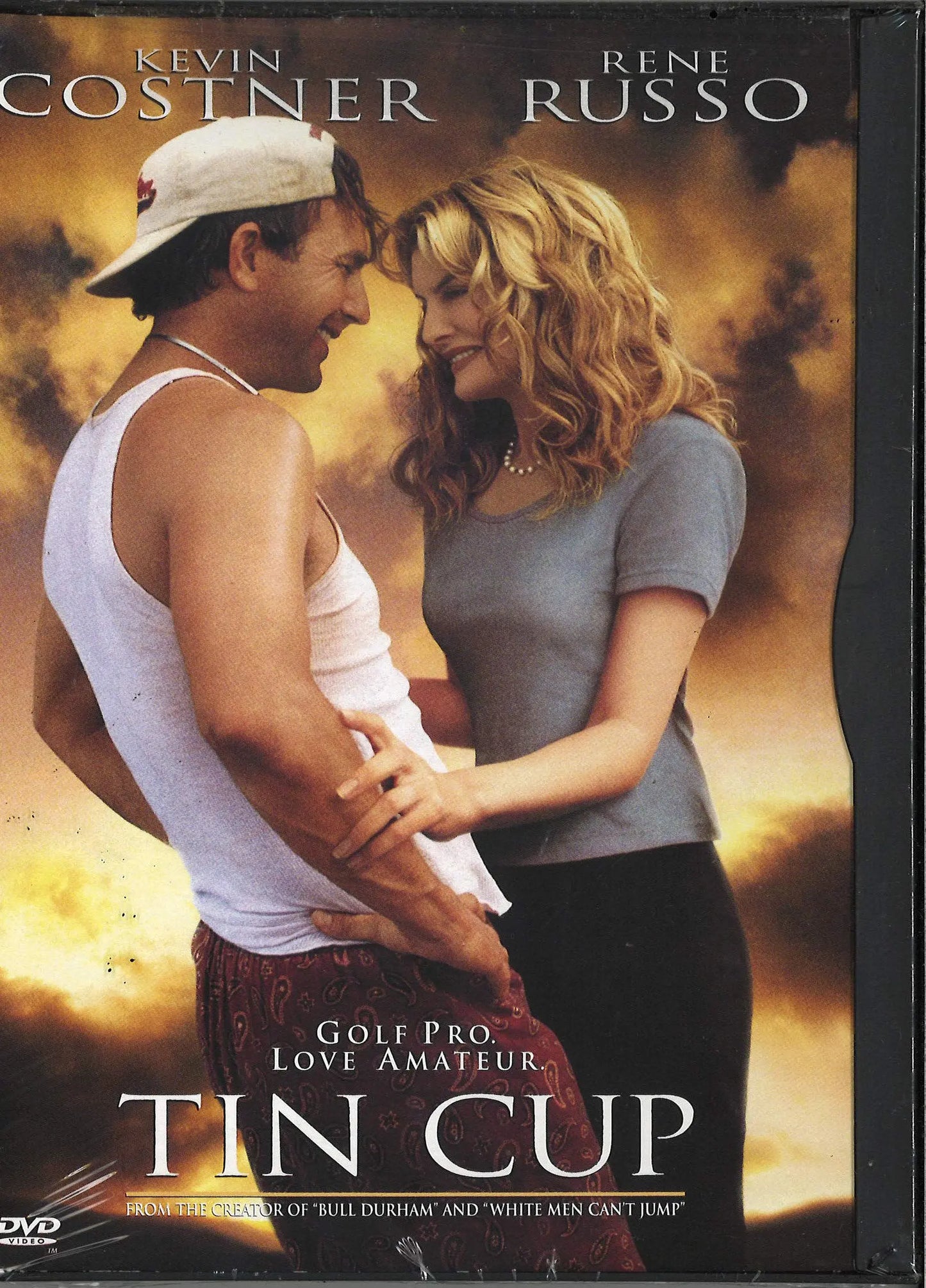 Tin Cup The Happy Book Stack