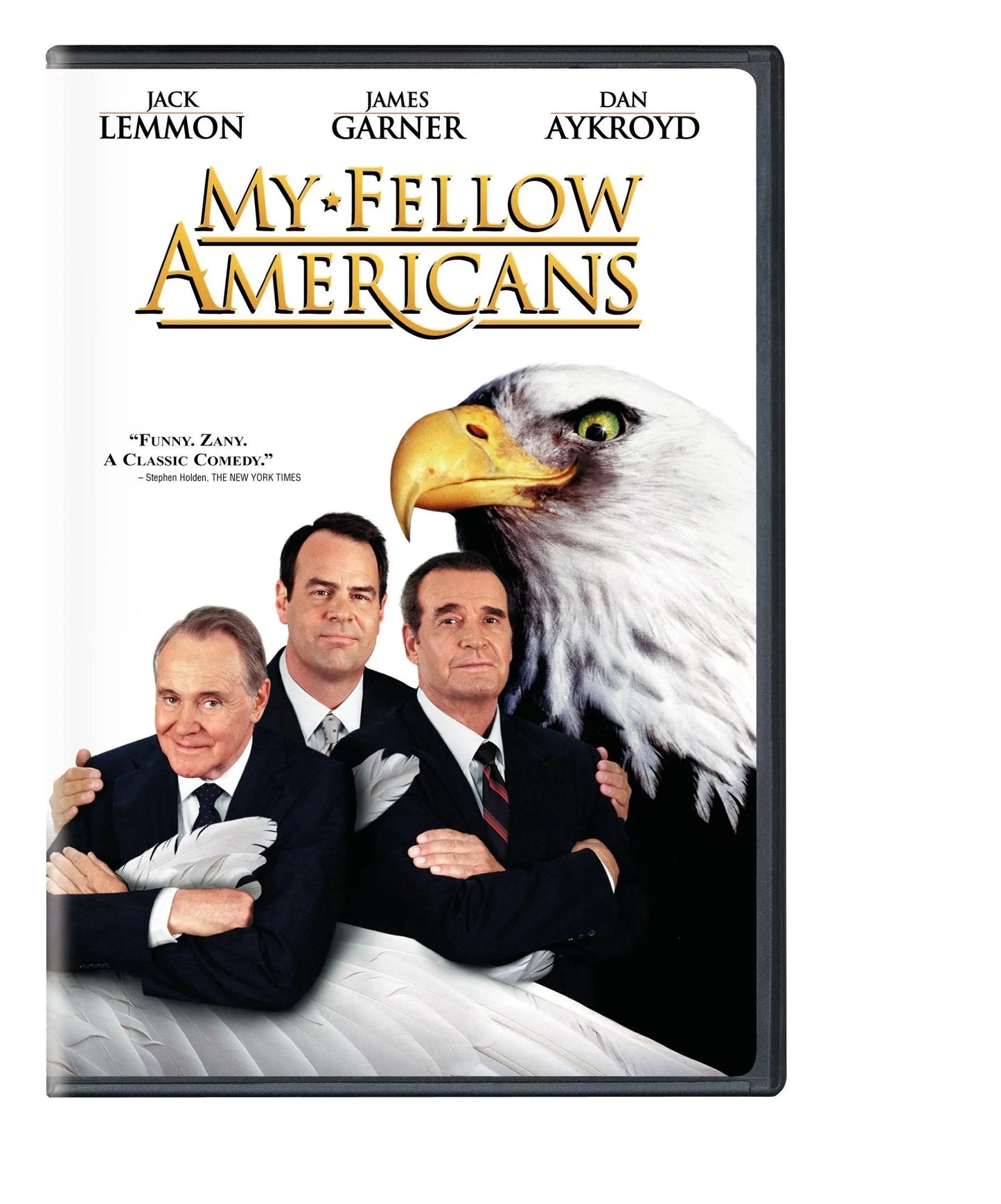 My Fellow Americans (DVD) The Happy Book Stack