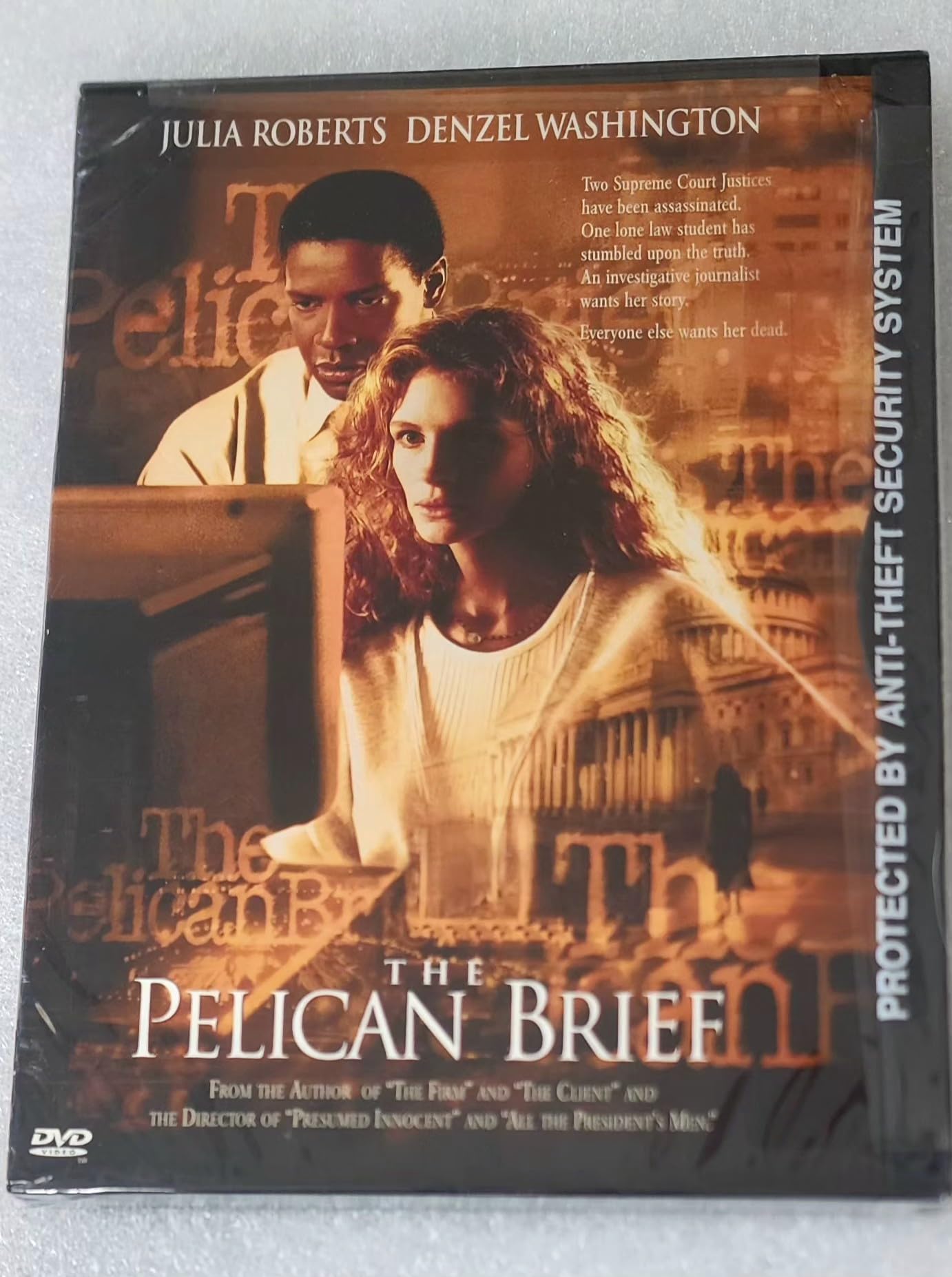 The Pelican Brief - 9167
