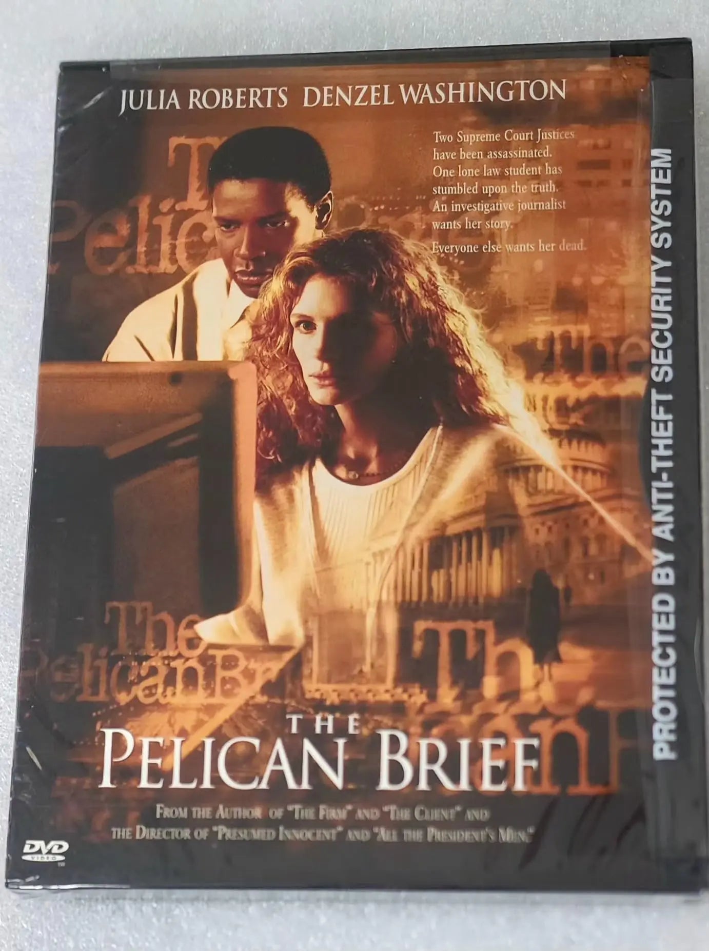 The Pelican Brief The Happy Book Stack