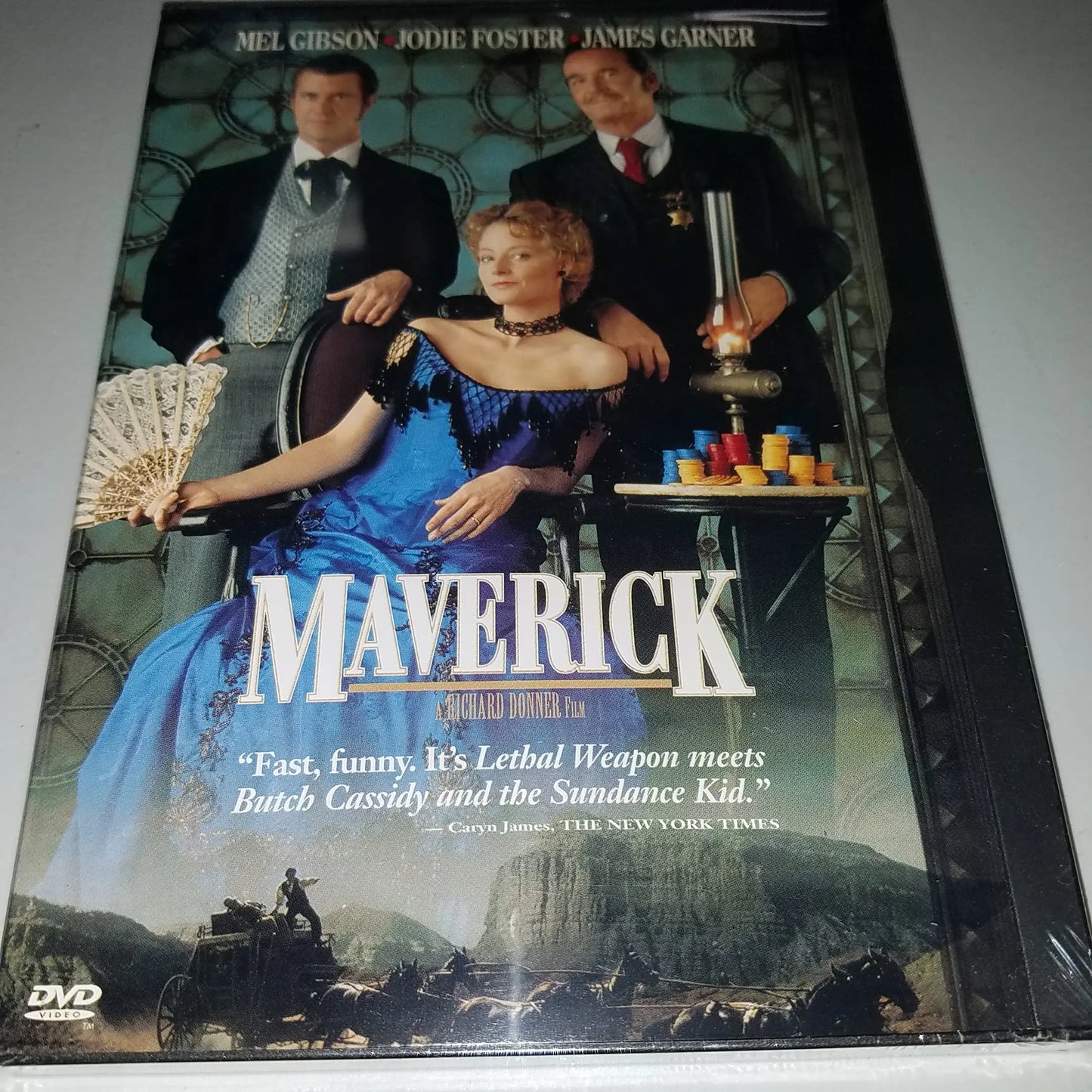 Maverick (Snap Case Packaging) The Happy Book Stack