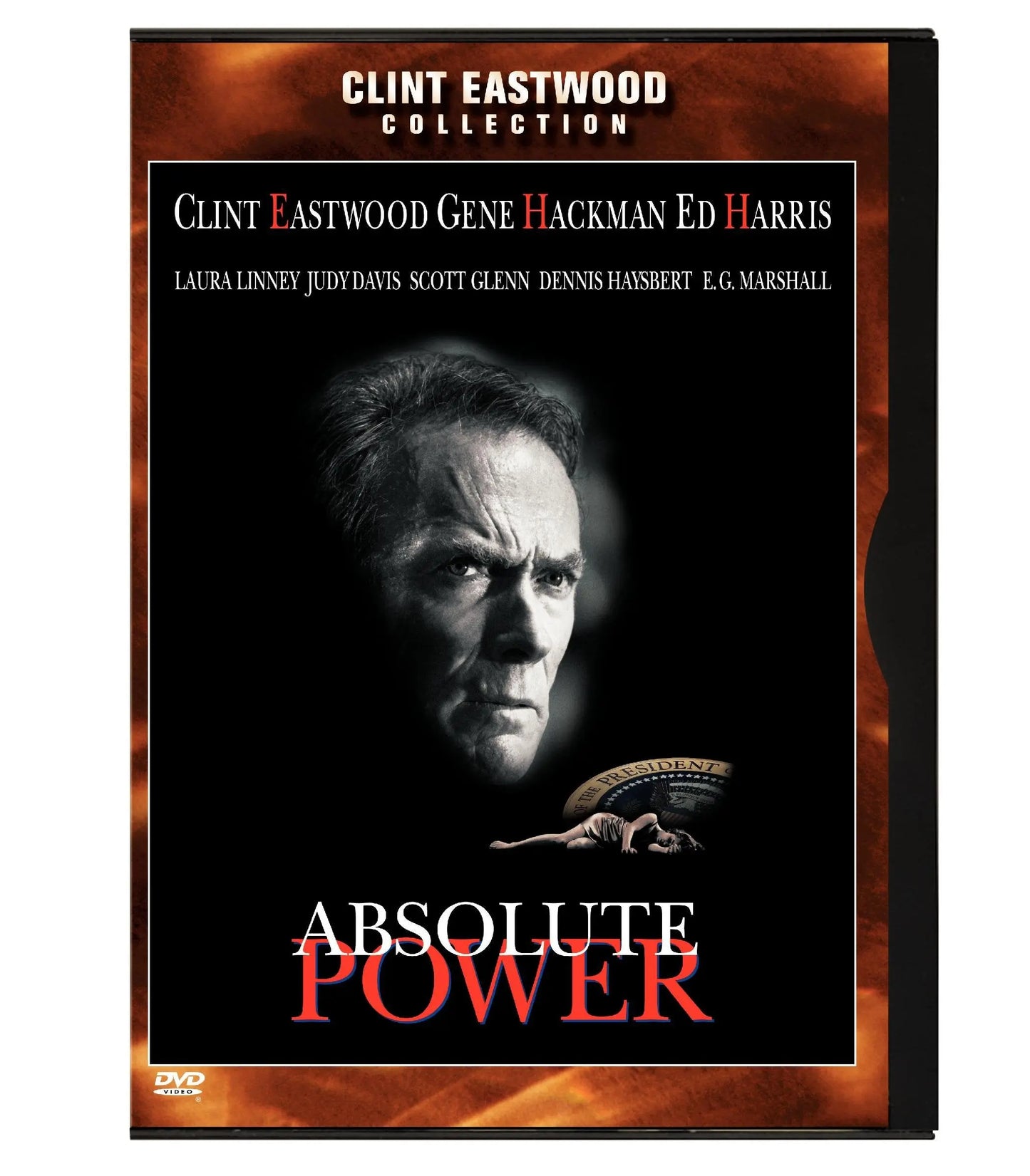 Absolute Power (Snap Case Packaging) The Happy Book Stack