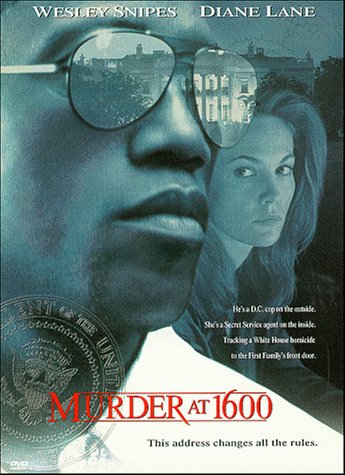 Murder at 1600 (Snap Case Packaging) The Happy Book Stack