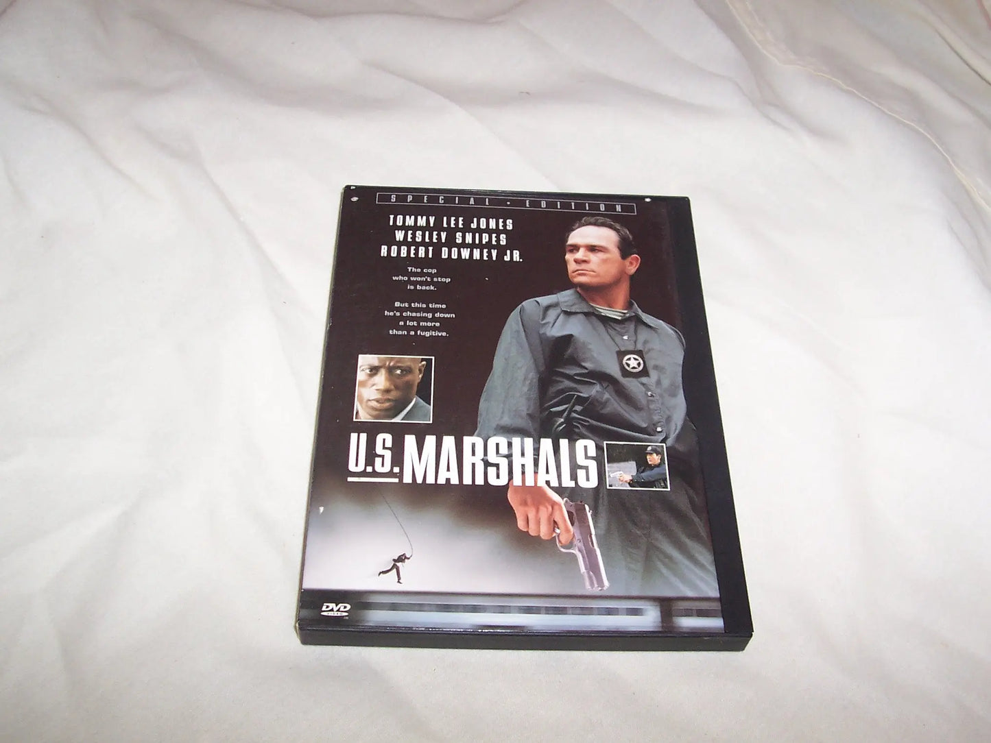 U.S. Marshals (Special Edition) The Happy Book Stack
