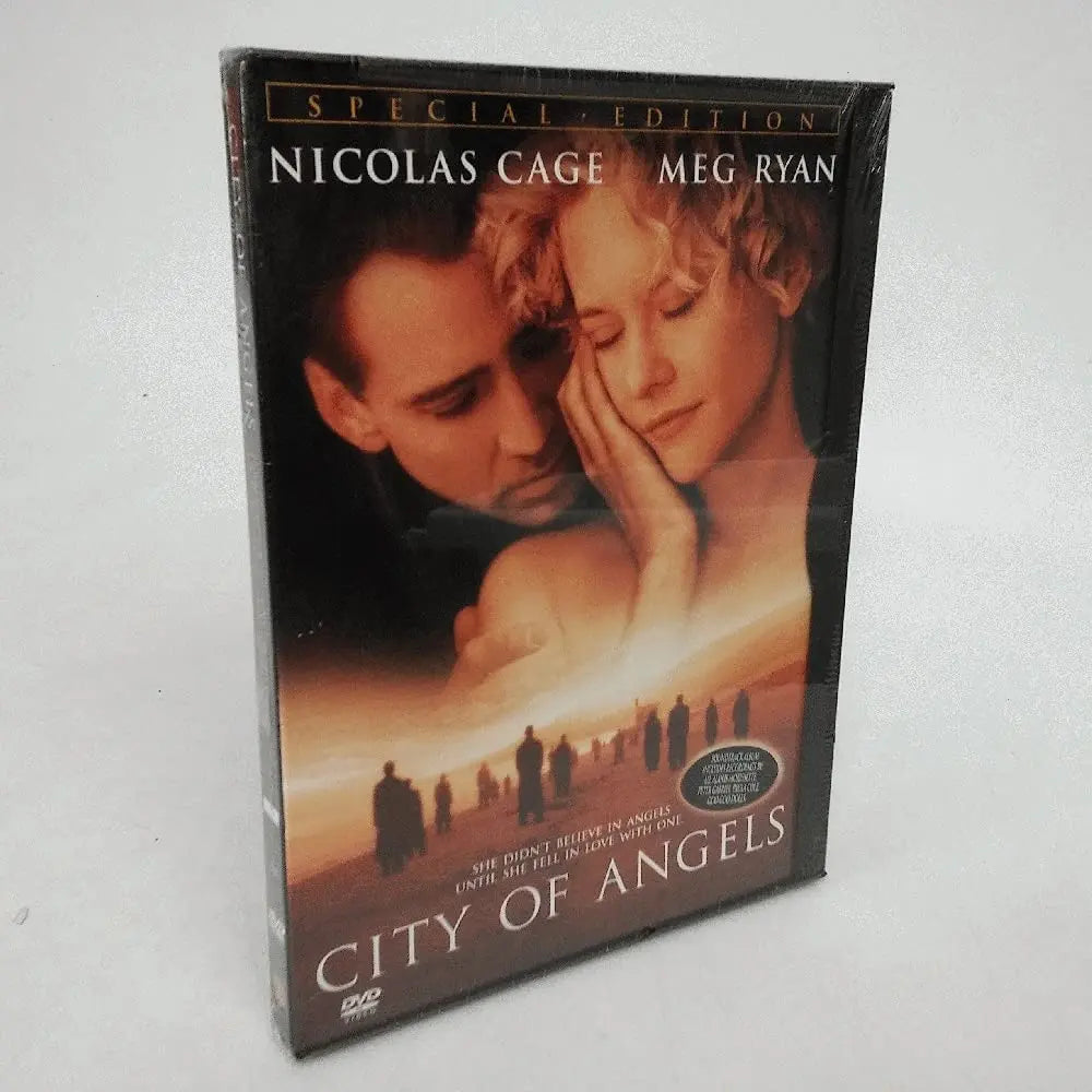 City of Angels The Happy Book Stack