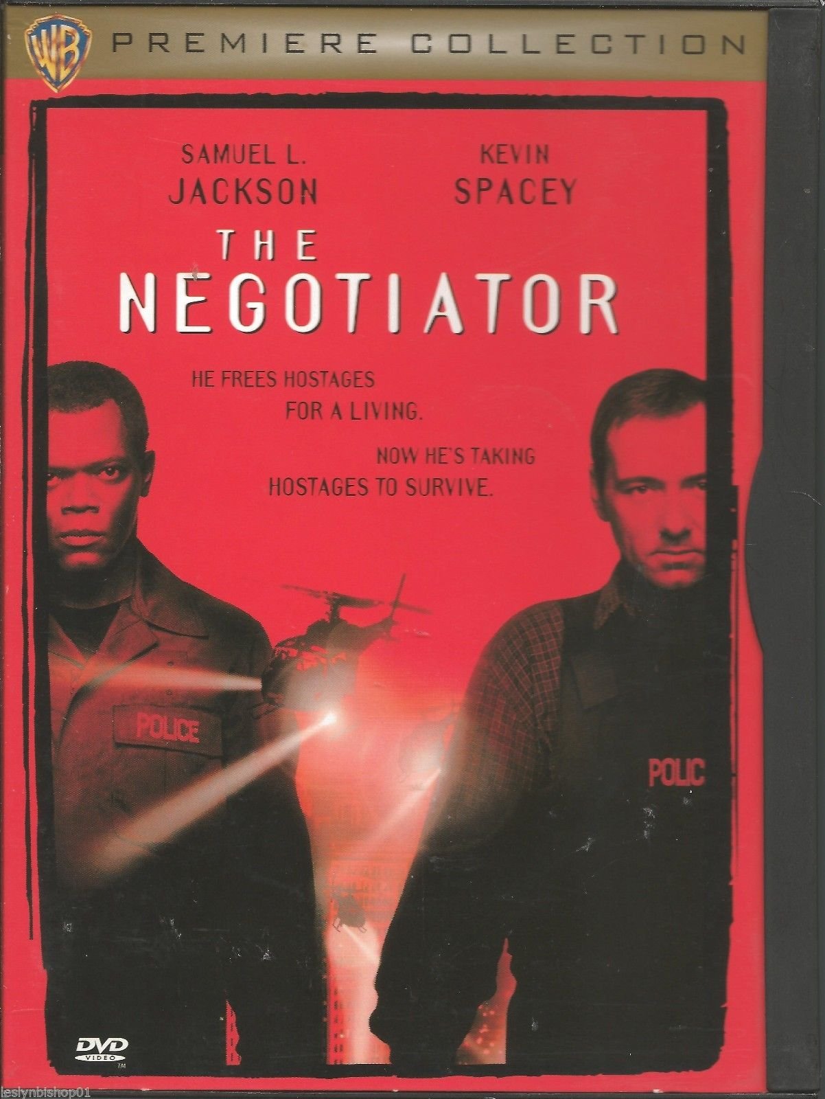 The Negotiator The Happy Book Stack