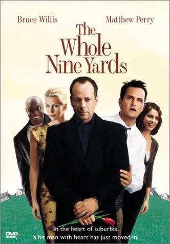 The Whole Nine Yards The Happy Book Stack