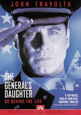 The General's Daughter The Happy Book Stack