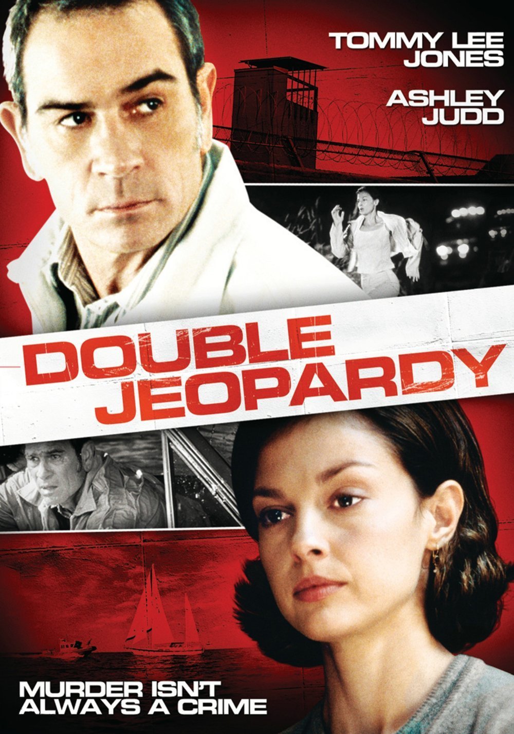 Double Jeopardy - 3008