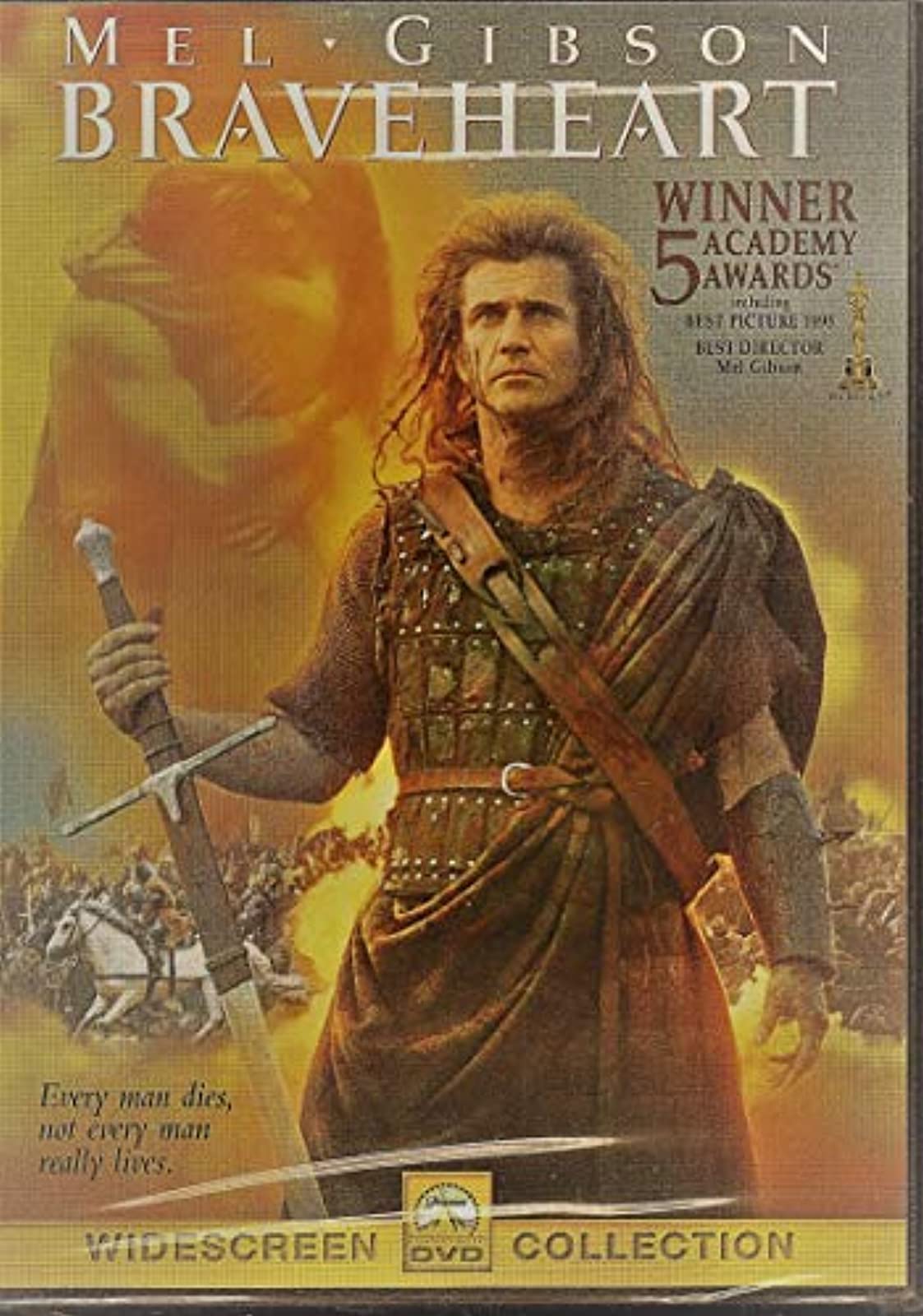 Braveheart The Happy Book Stack