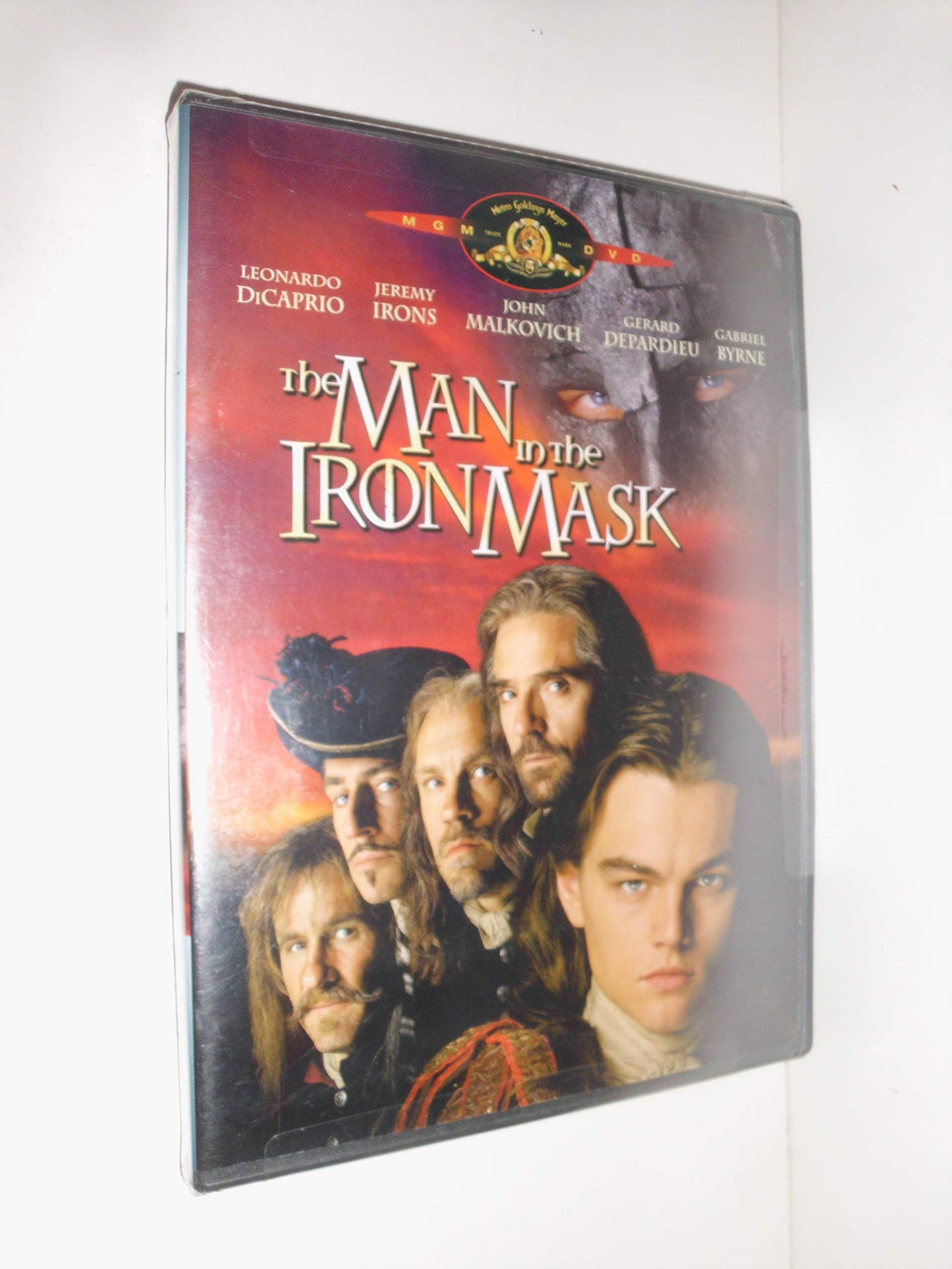 The Man in the Iron Mask The Happy Book Stack