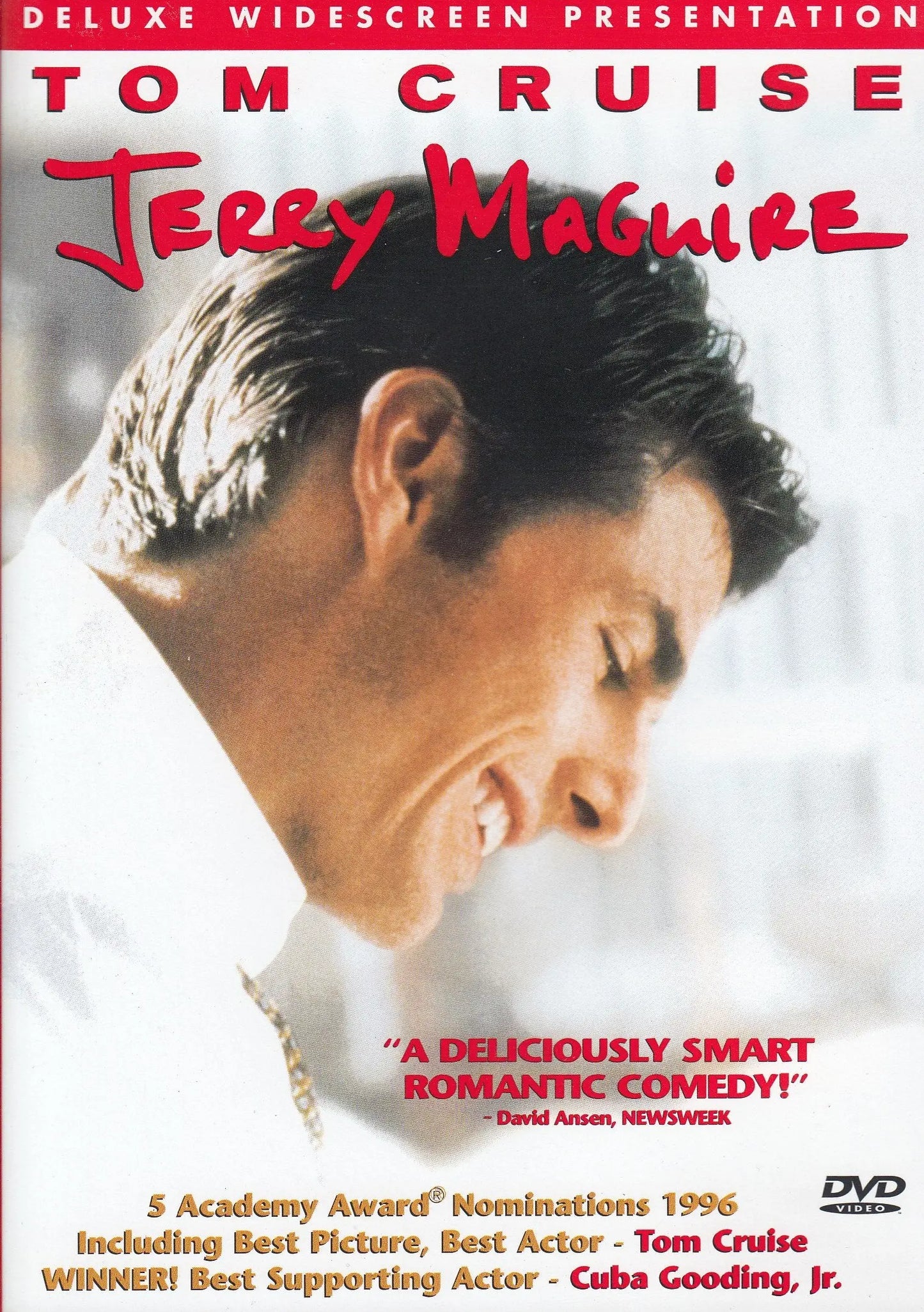 Jerry Maguire The Happy Book Stack