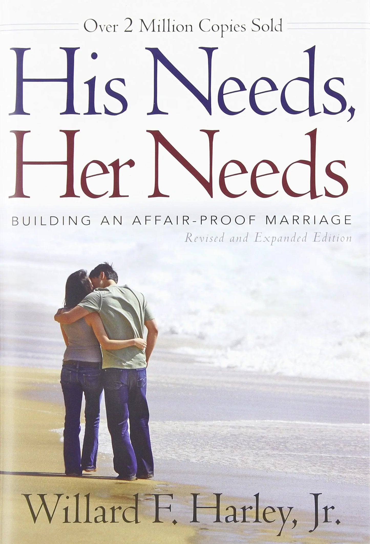 His Needs, Her Needs: Building an Affair-Proof Marriage The Happy Book Stack