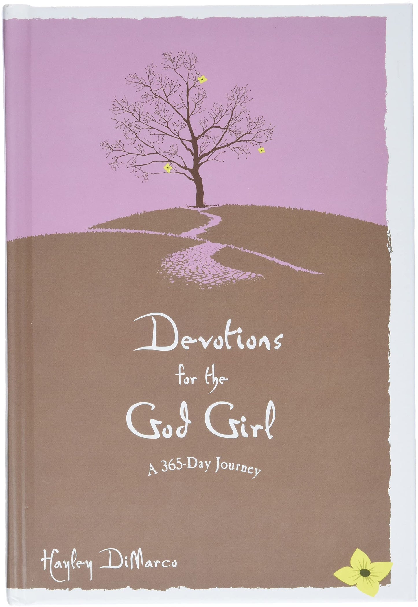 Devotions for the God Girl: A 365-Day Journey - 1715