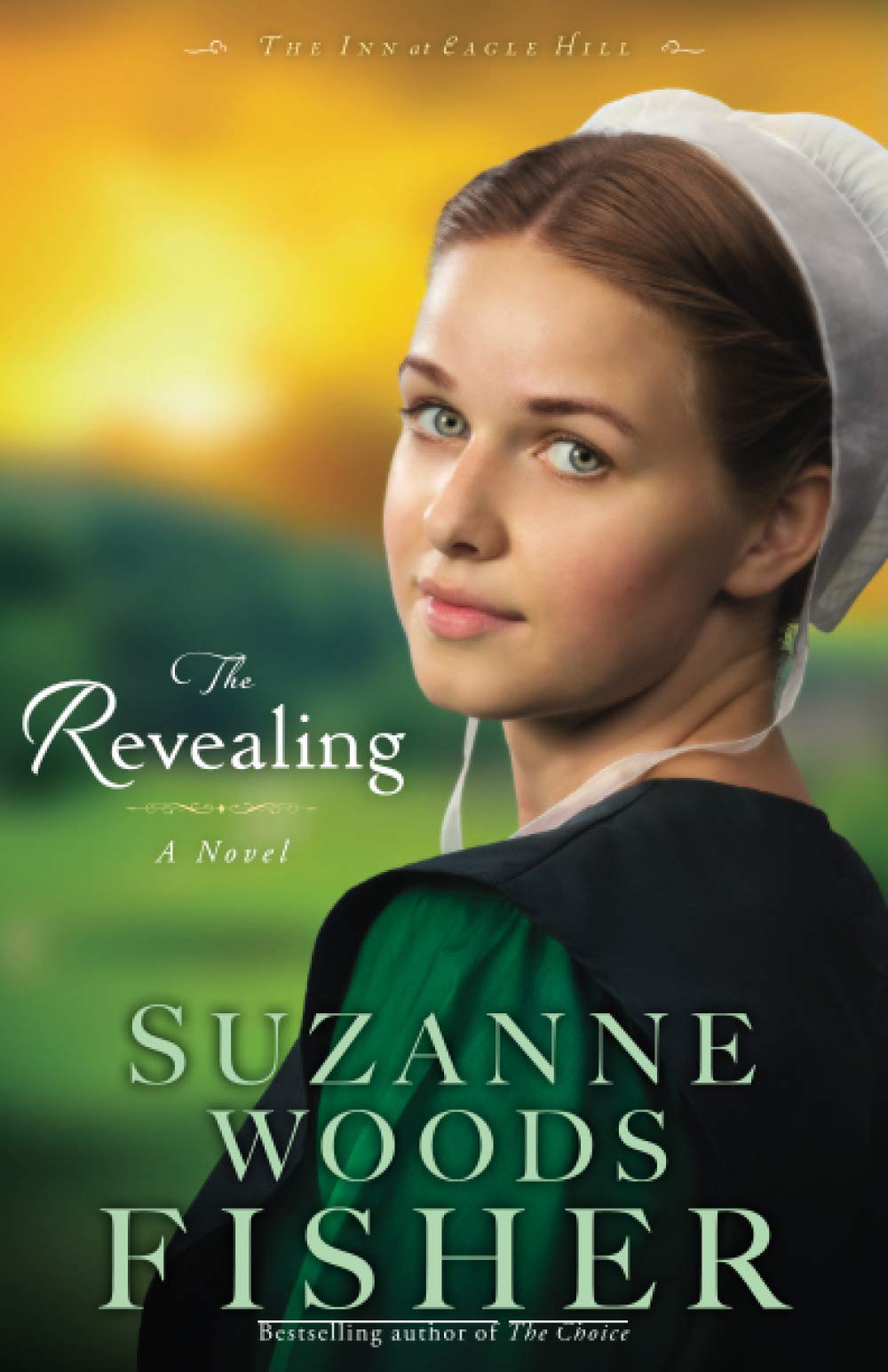 The Revealing: A Novel (The Inn at Eagle Hill) The Happy Book Stack