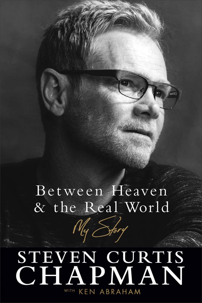 Between Heaven and the Real World: My Story The Happy Book Stack