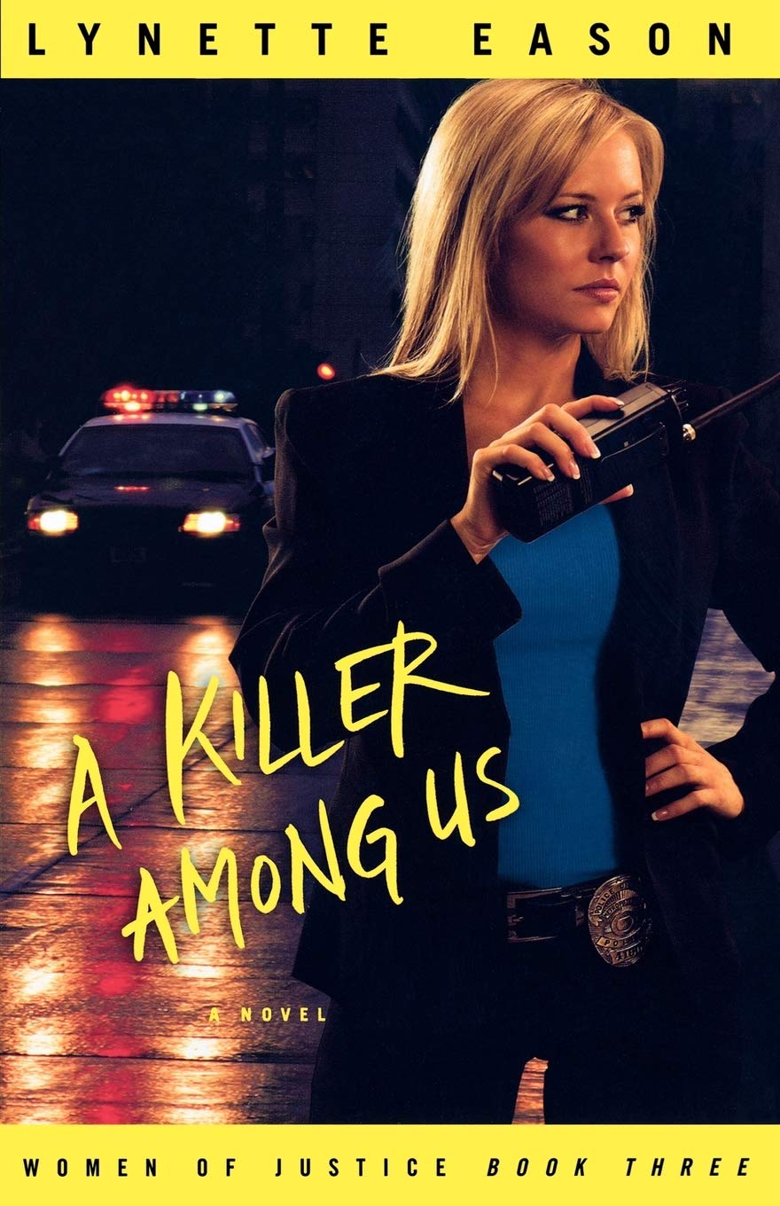 A Killer Among Us: A Novel (Women of Justice) The Happy Book Stack