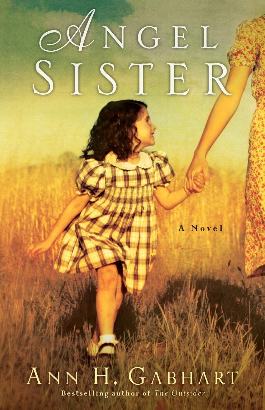 Angel Sister: A Novel The Happy Book Stack