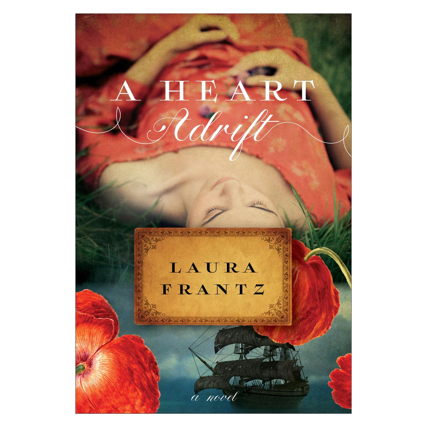 Heart Adrift The Happy Book Stack