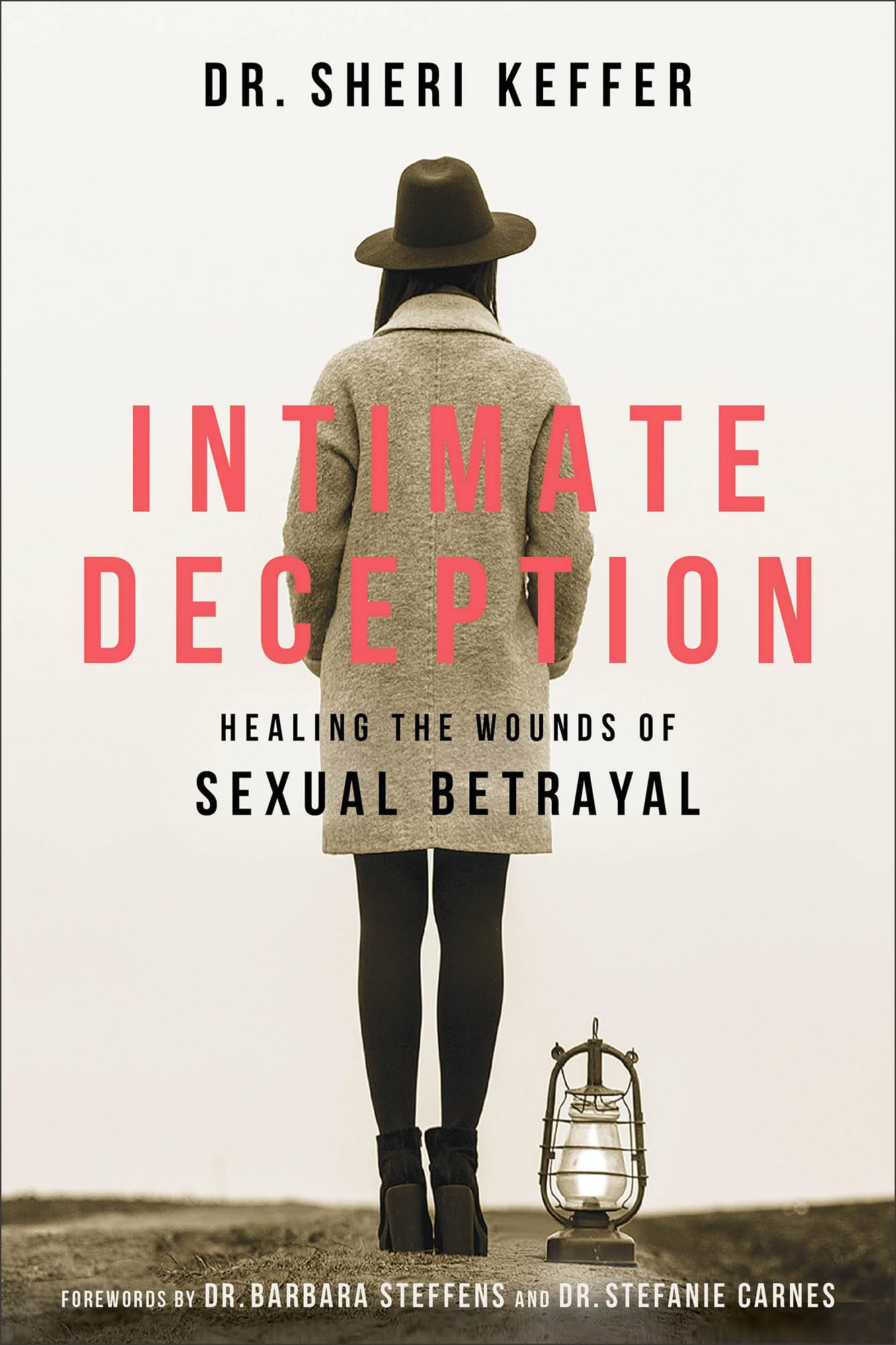 Intimate Deception: Healing the Wounds of Sexual Betrayal The Happy Book Stack