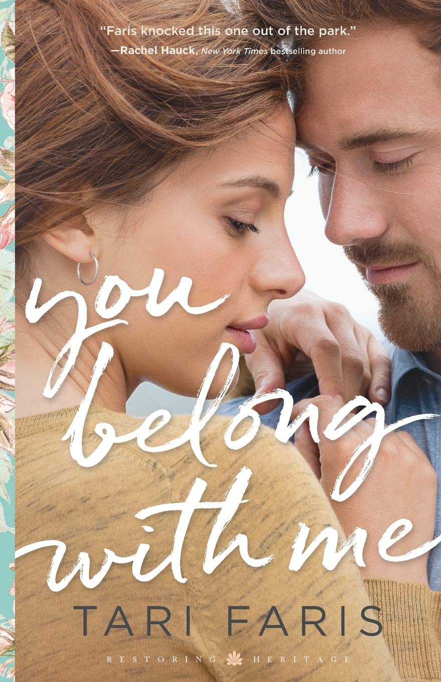 You Belong with Me (Restoring Heritage) The Happy Book Stack