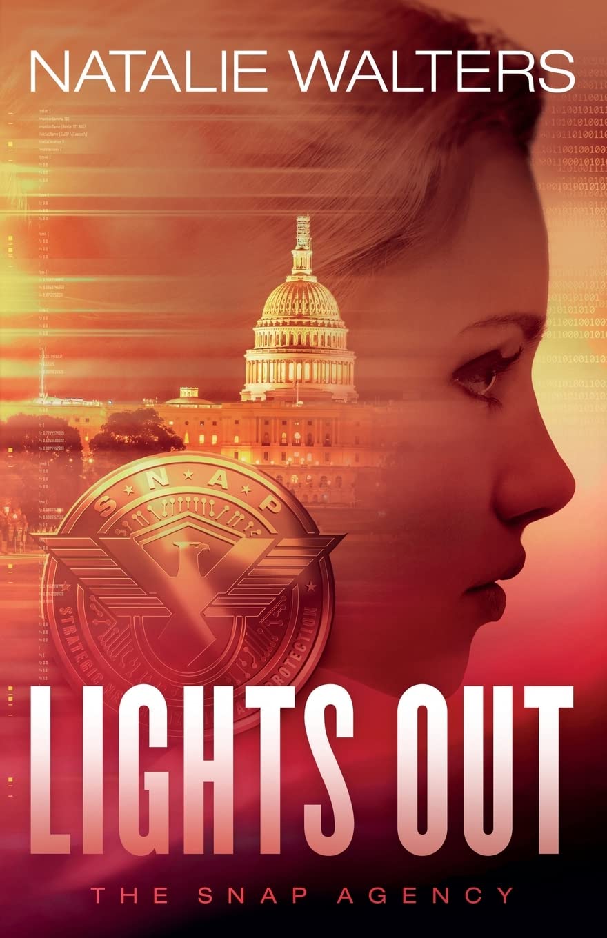 Lights Out (The SNAP Agency) The Happy Book Stack