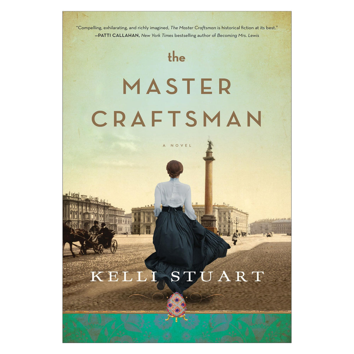 Master Craftsman The Happy Book Stack