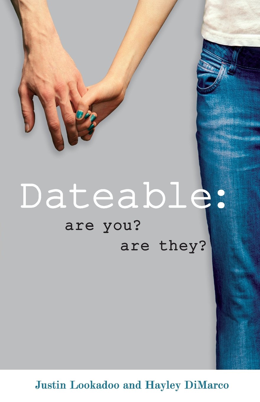 Dateable: Are You? Are They? The Happy Book Stack