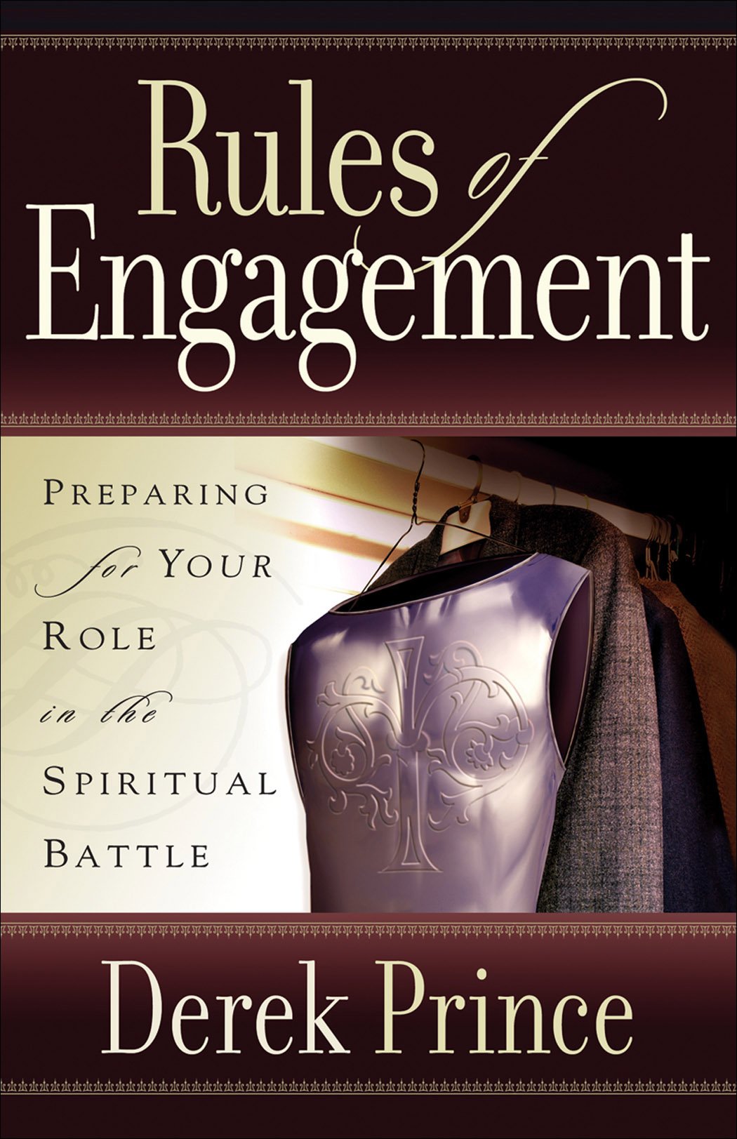Rules of Engagement: Preparing for Your Role in the Spiritual Battle The Happy Book Stack