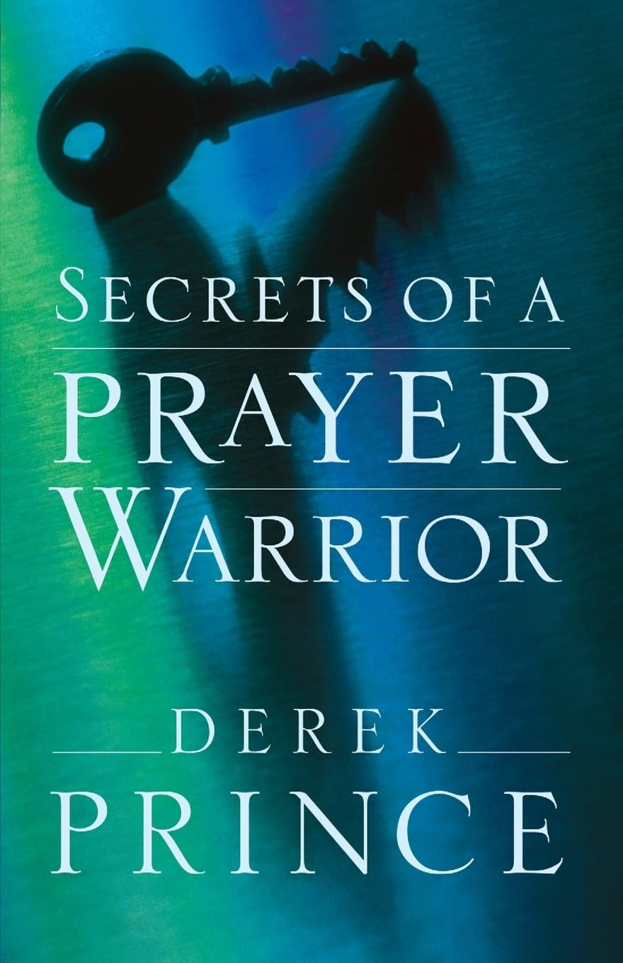 Secrets of a Prayer Warrior - 8171