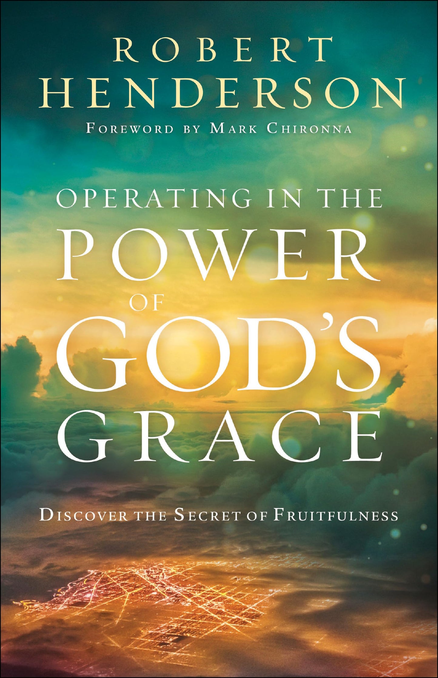Operating in the Power of God's Grace: Discover the Secret of Fruitfulness The Happy Book Stack