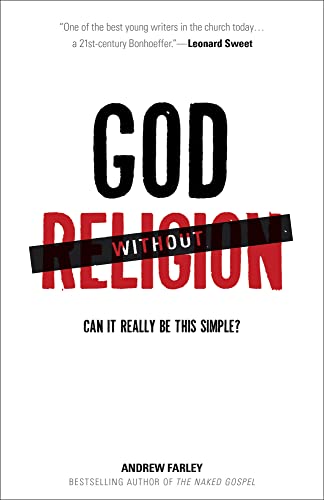 God without Religion: Can It Really Be This Simple? The Happy Book Stack