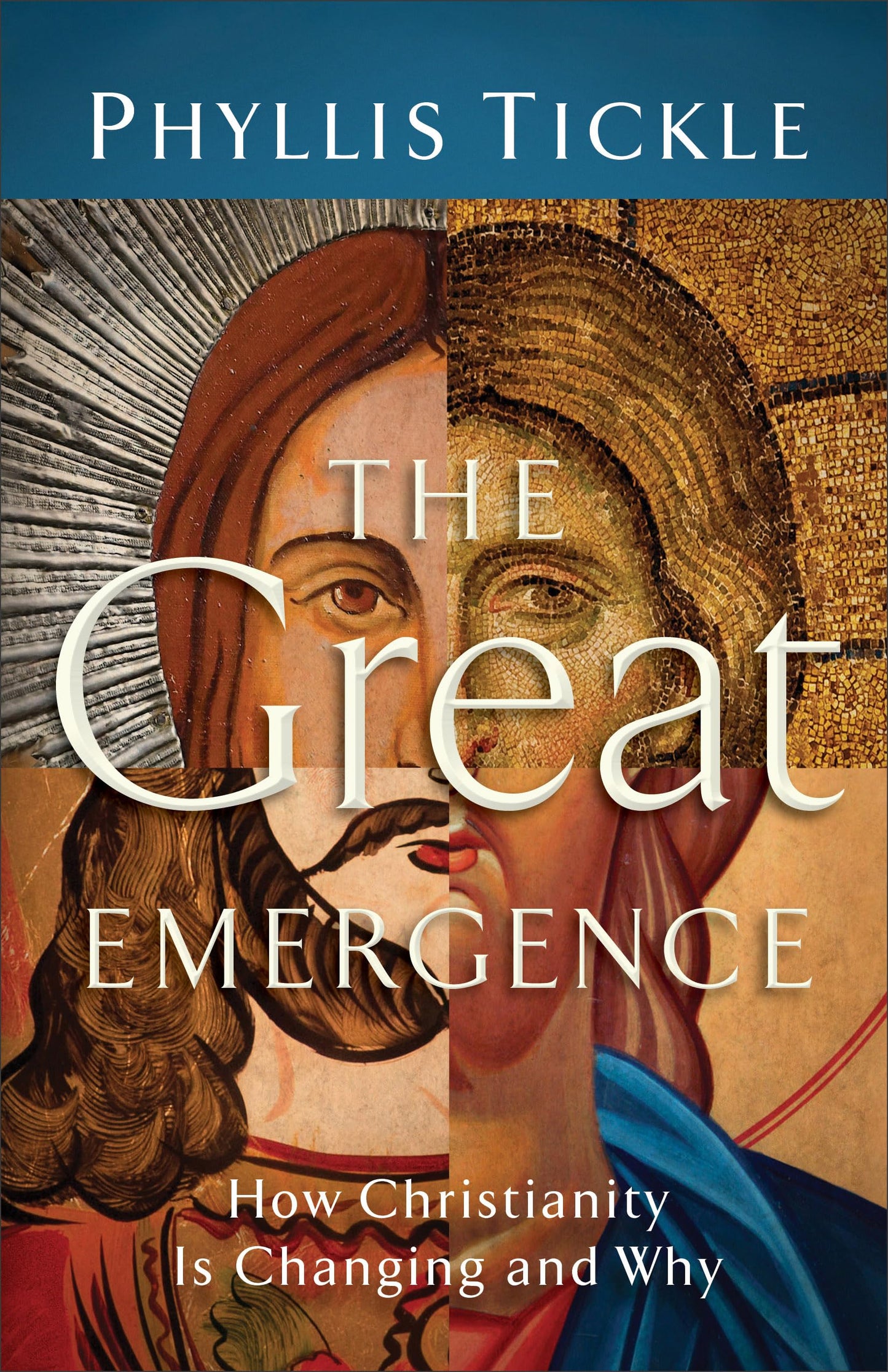 The Great Emergence: How Christianity Is Changing and Why The Happy Book Stack