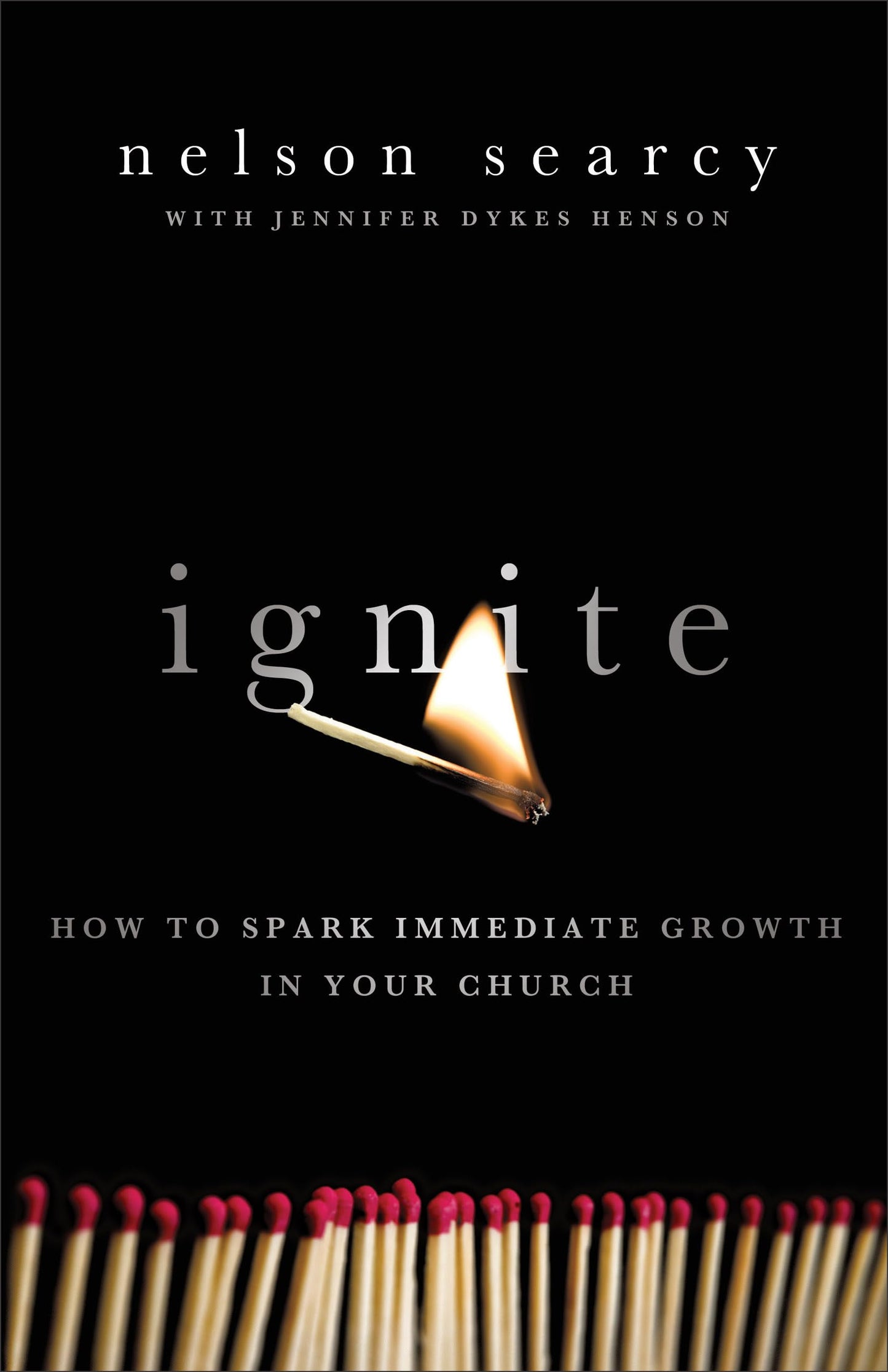 Ignite: How to Spark Immediate Growth in Your Church The Happy Book Stack