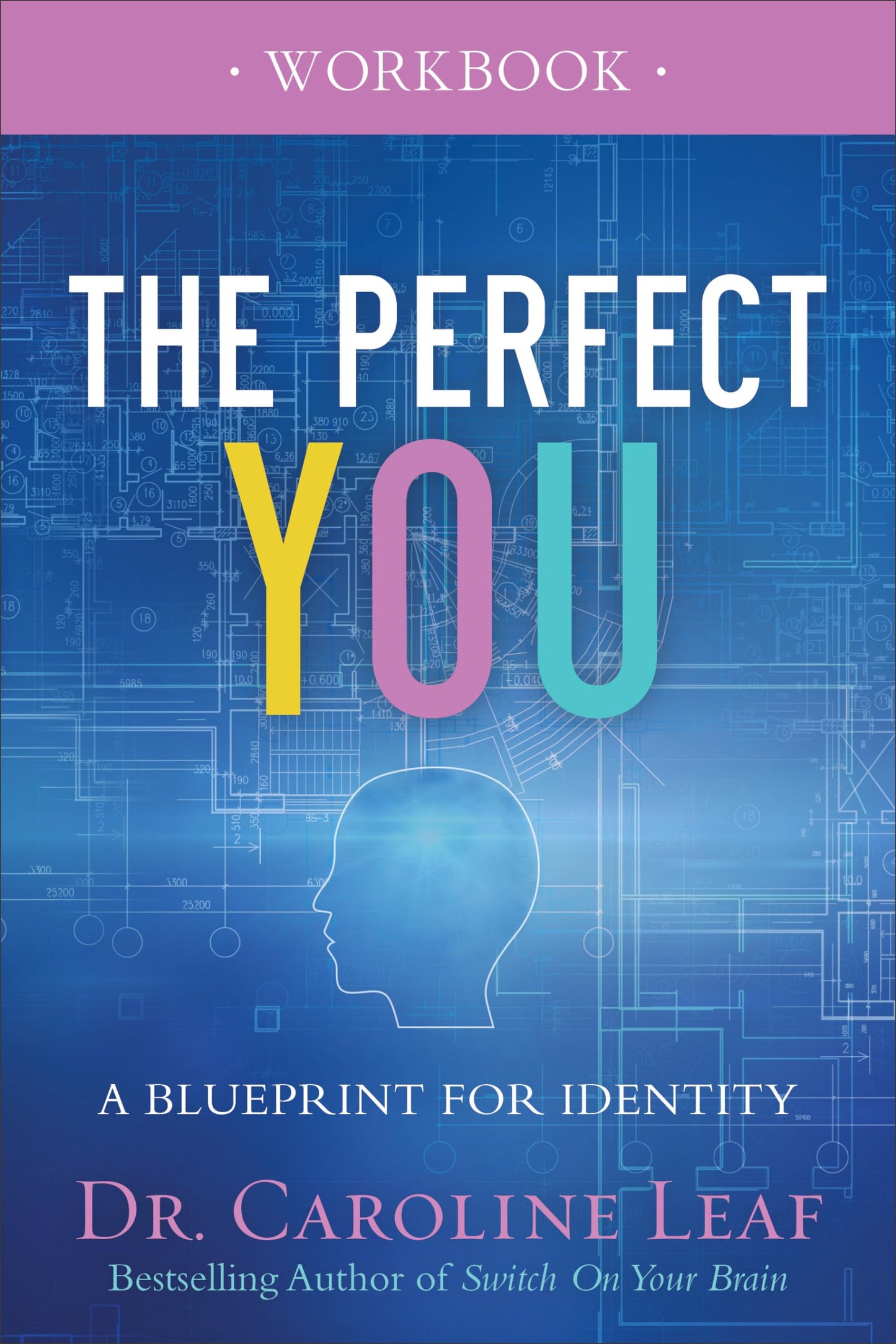The Perfect You Workbook: A Blueprint for Identity The Happy Book Stack