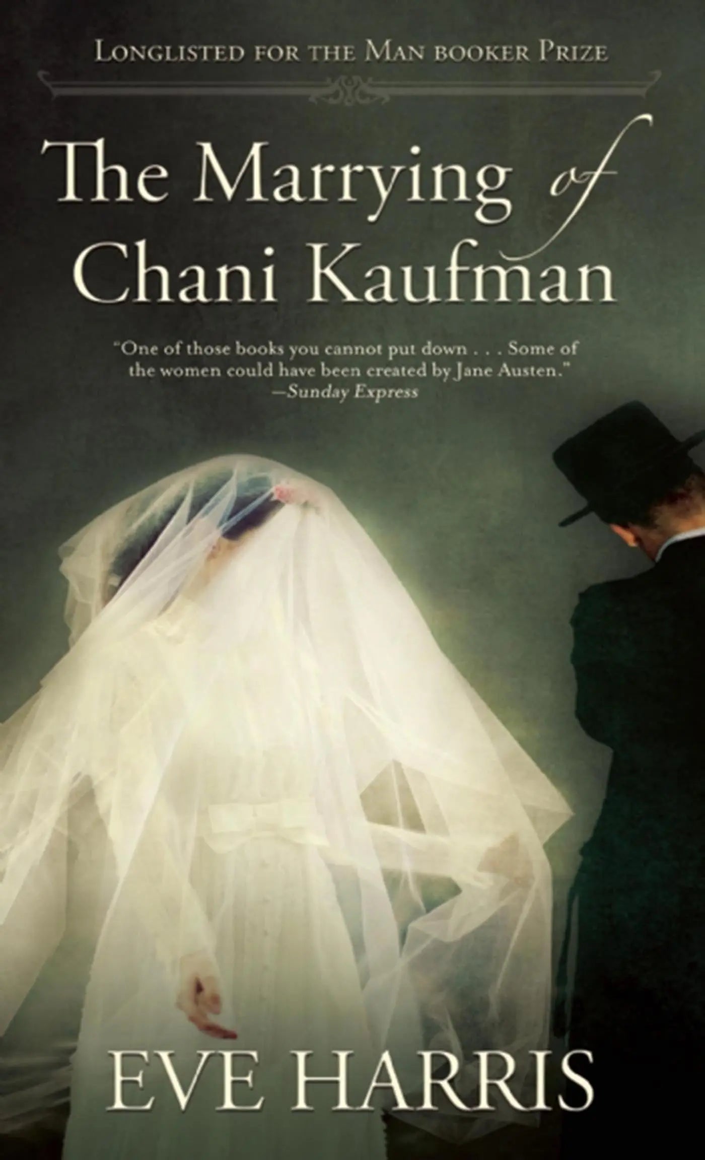 The Marrying of Chani Kaufman The Happy Book Stack