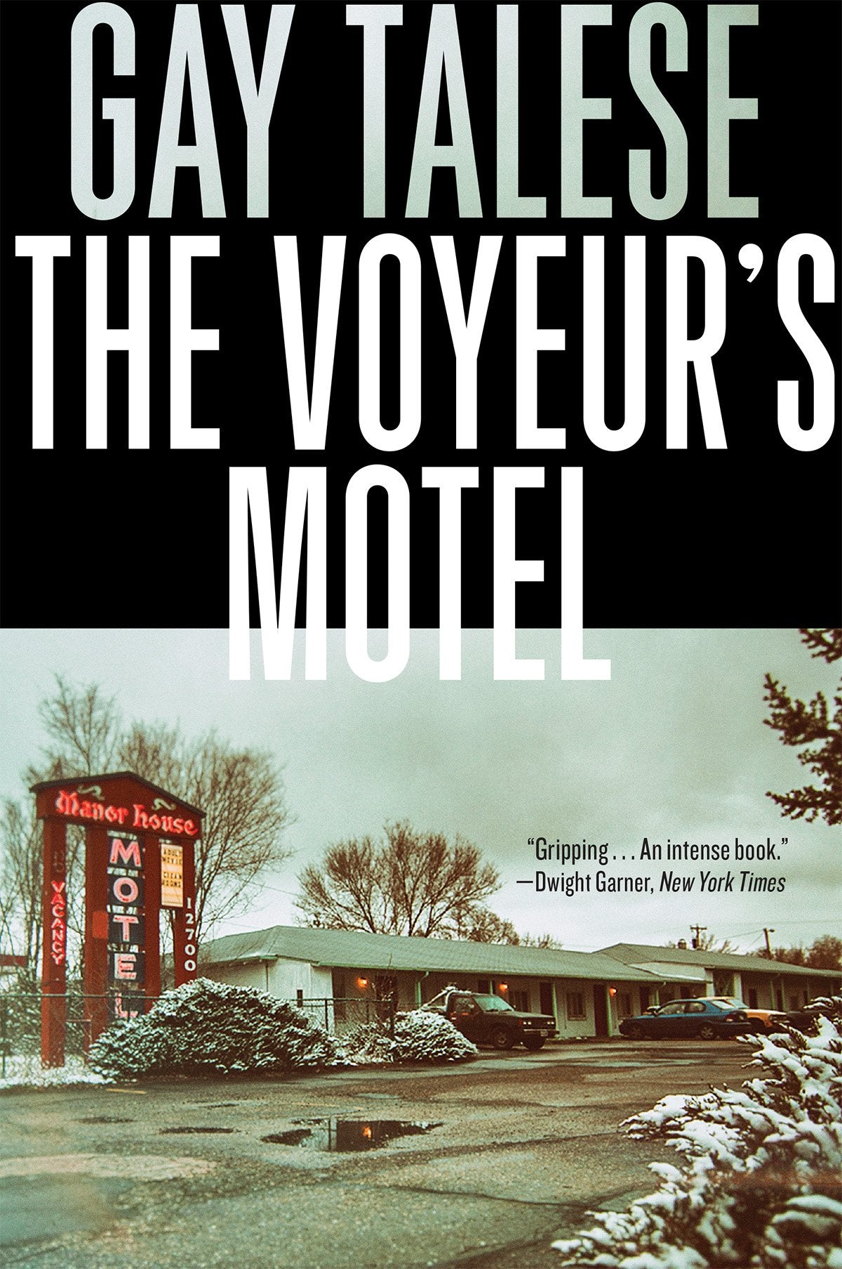 The Voyeur's Motel The Happy Book Stack