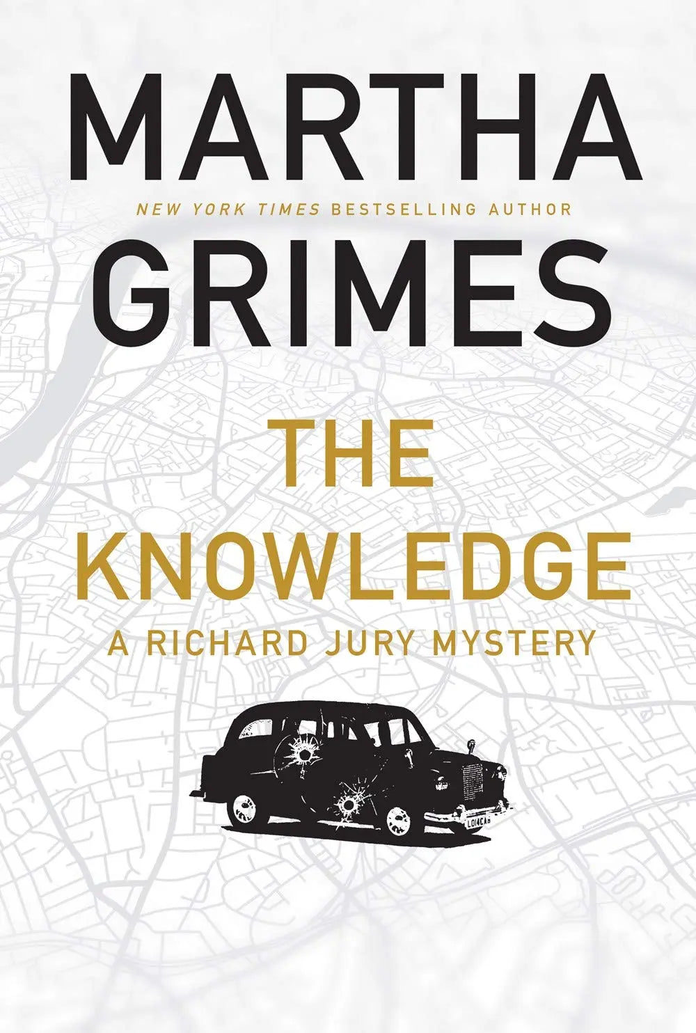 The Knowledge: A Richard Jury Mystery (Richard Jury Mystery, 24) The Happy Book Stack