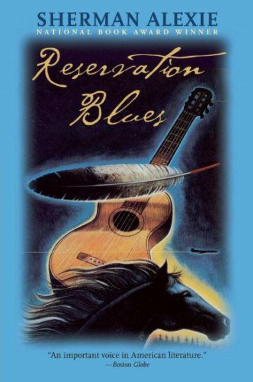 Reservation Blues The Happy Book Stack