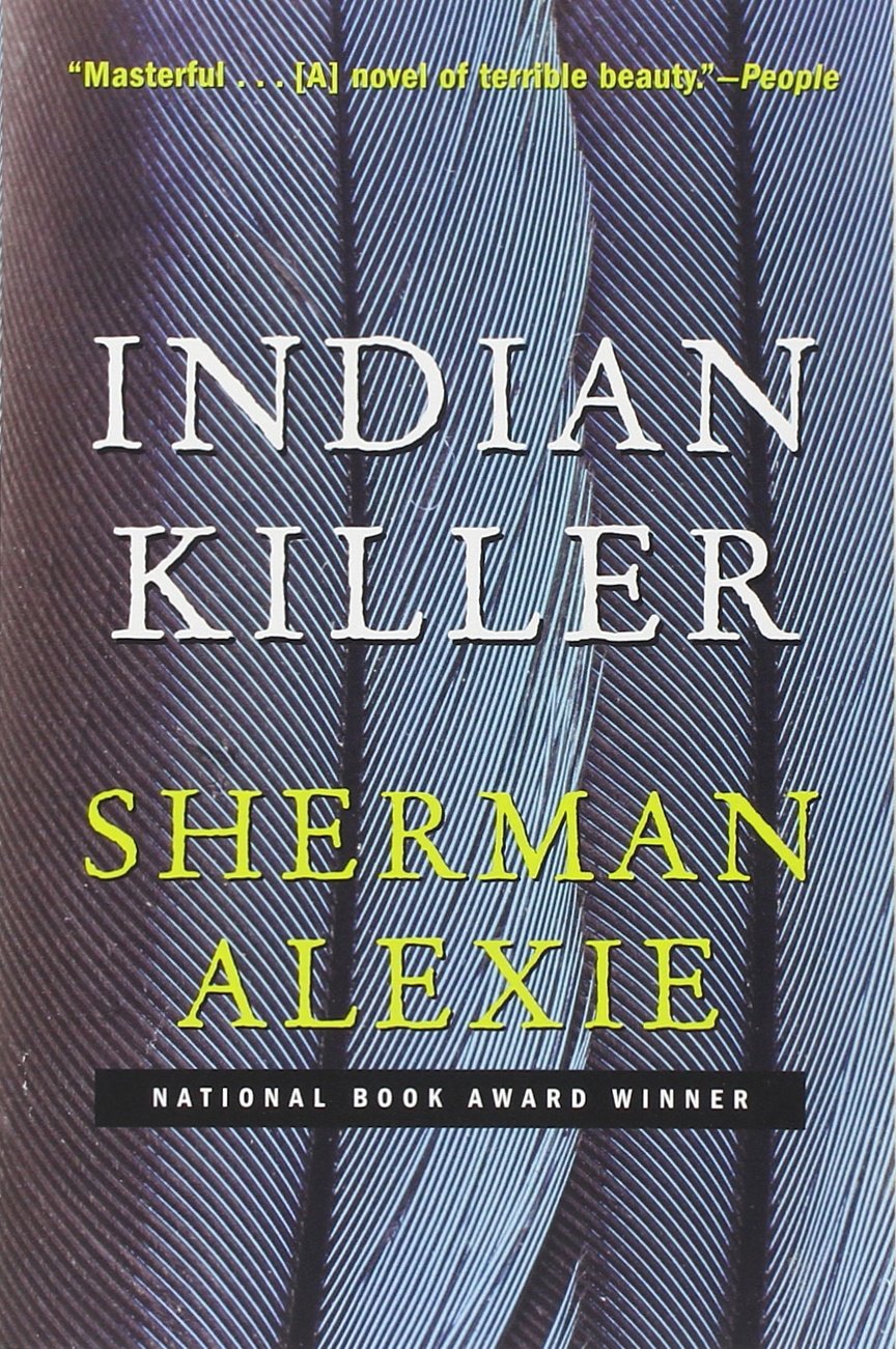 Indian Killer The Happy Book Stack