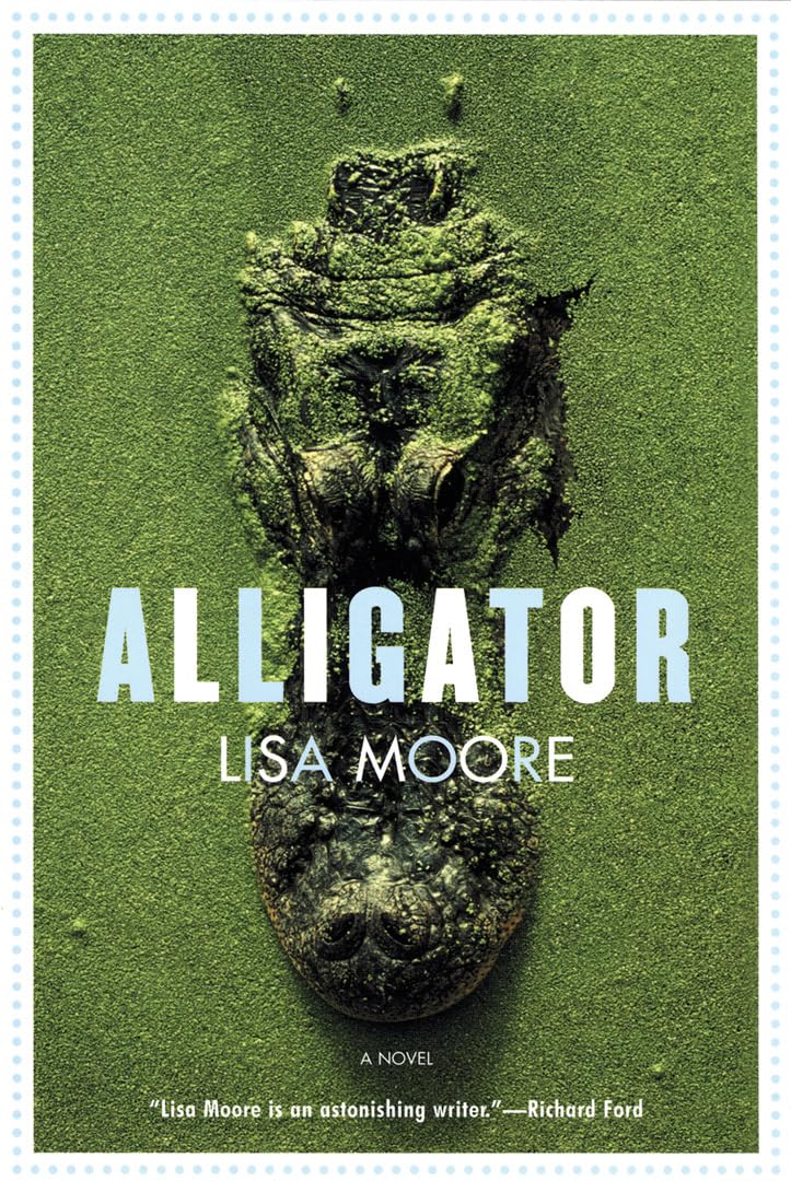 Alligator: A Novel The Happy Book Stack