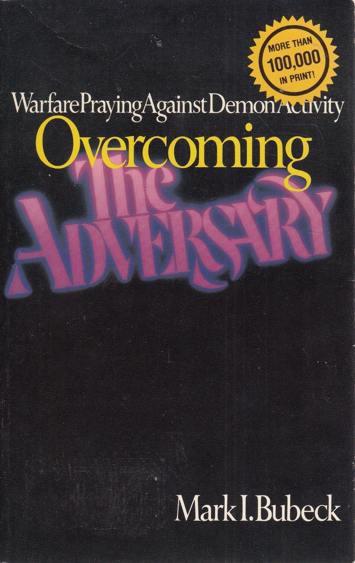 Overcoming the Adversary The Happy Book Stack