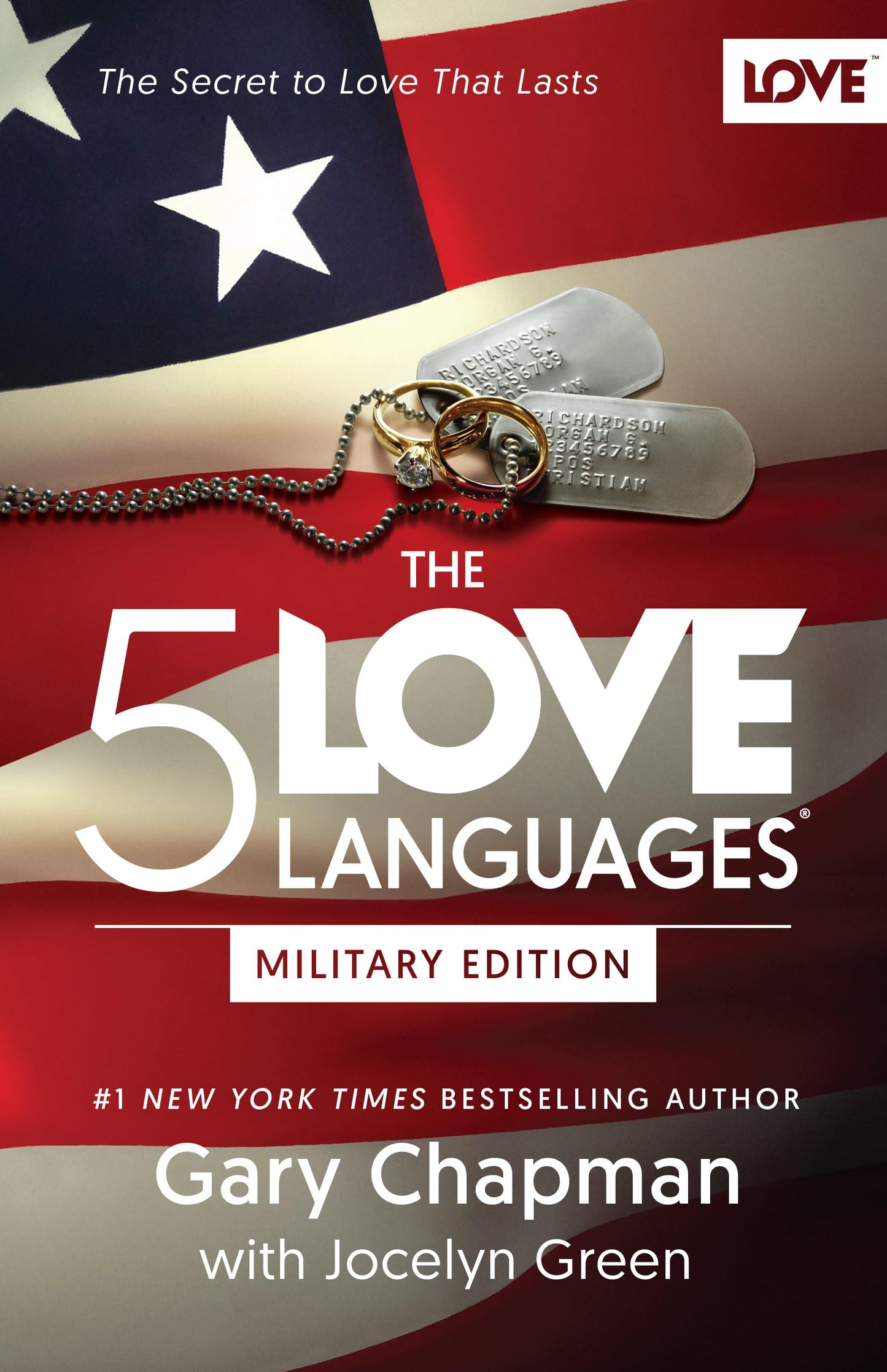 The 5 Love Languages Military Edition: The Secret to Love That Lasts The Happy Book Stack