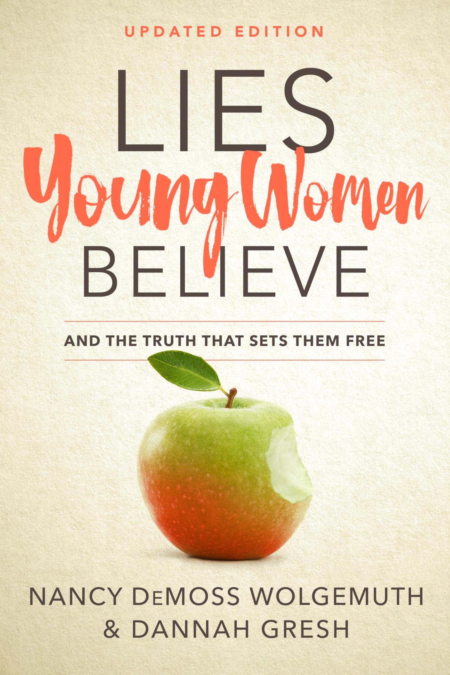 Lies Young Women Believe: And the Truth that Sets Them Free The Happy Book Stack