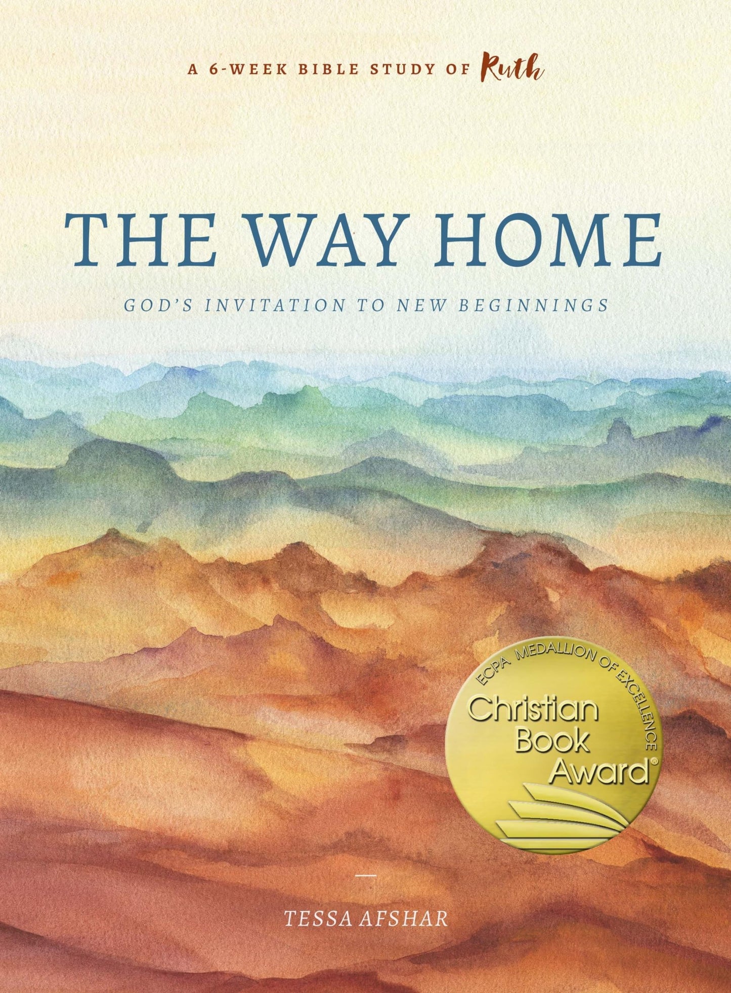 The Way Home: God's Invitation to New Beginnings The Happy Book Stack
