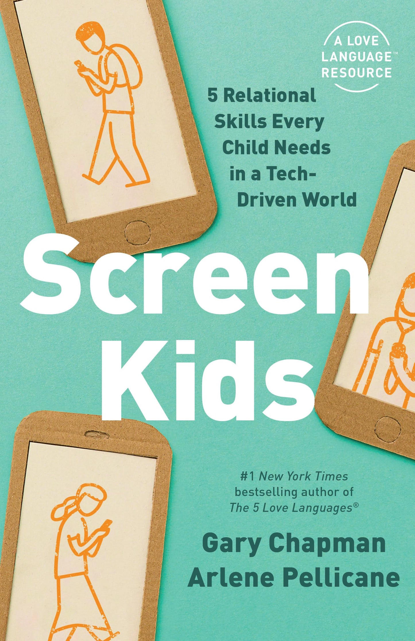Screen Kids: 5 Relational Skills Every Child Needs in a Tech-Driven World The Happy Book Stack